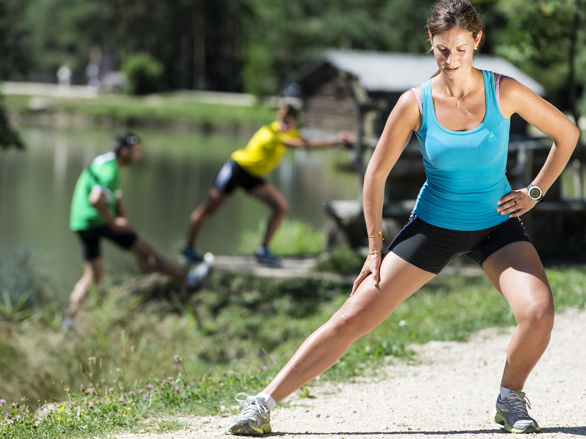 Wood CrossFit Parc Laghetto di Fiè Fiè allo Sciliar 2 suedtirol.info