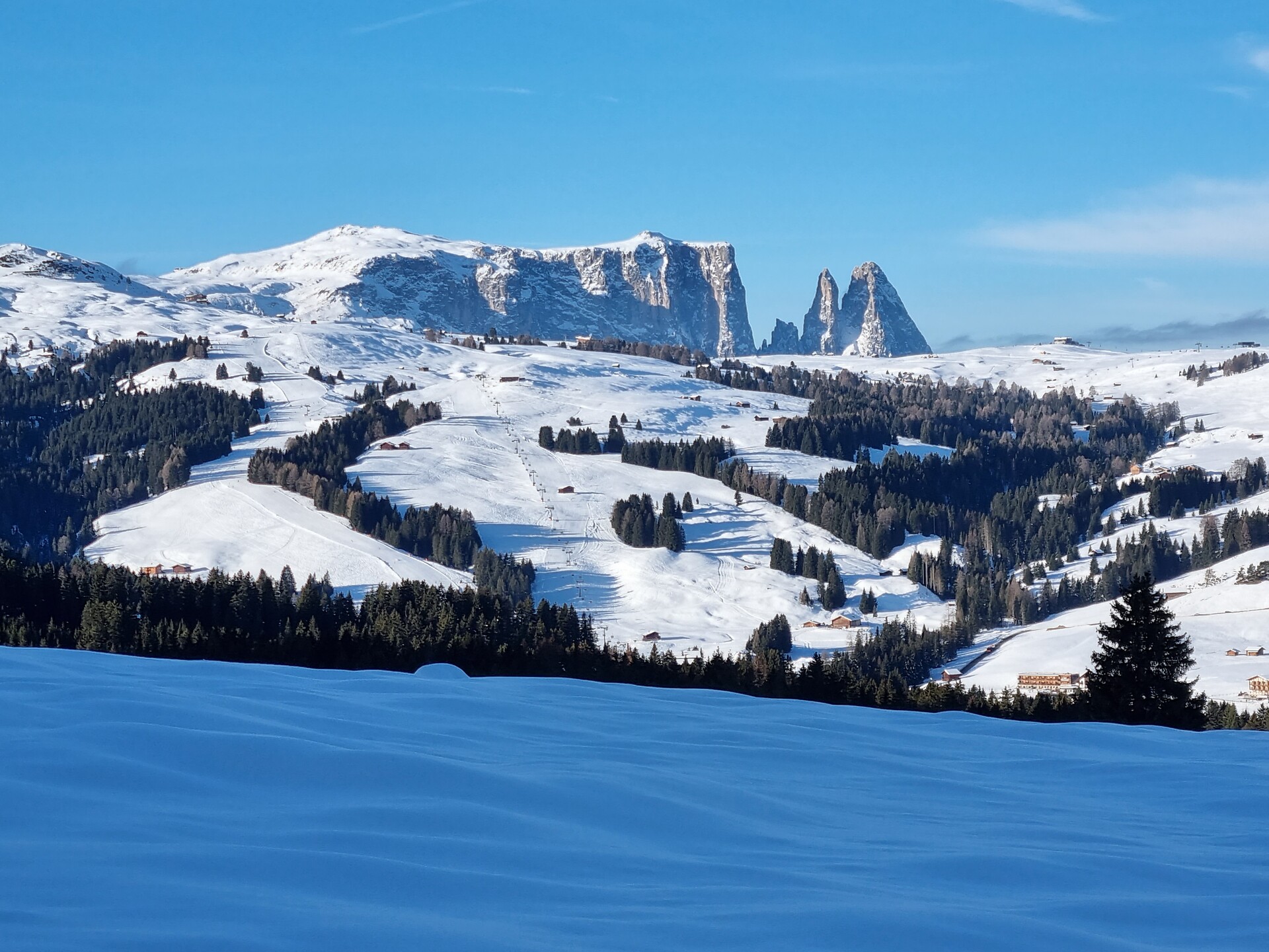 Seiser Alm