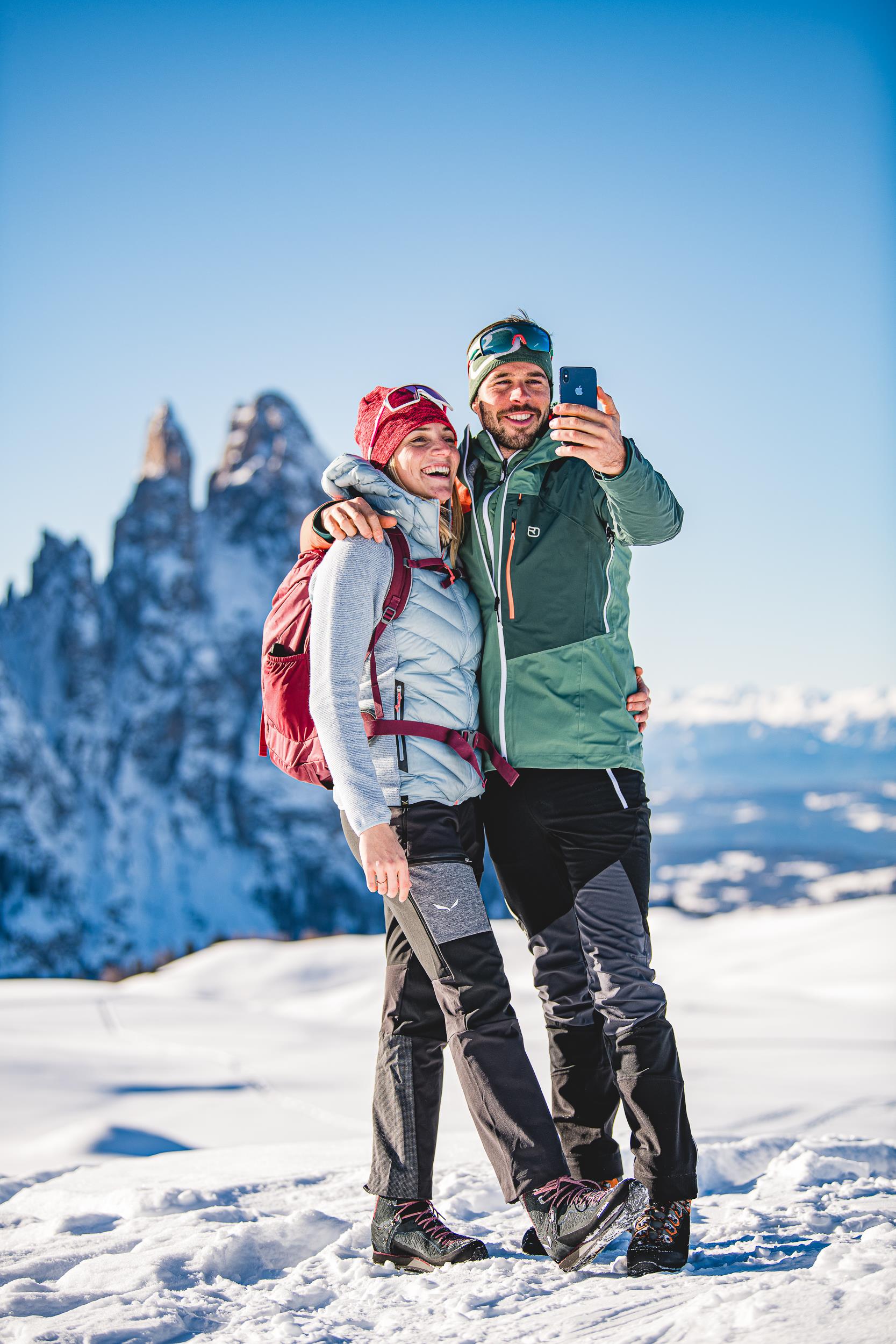 Winterwanderung auf den Puflatsch Kastelruth 2 suedtirol.info