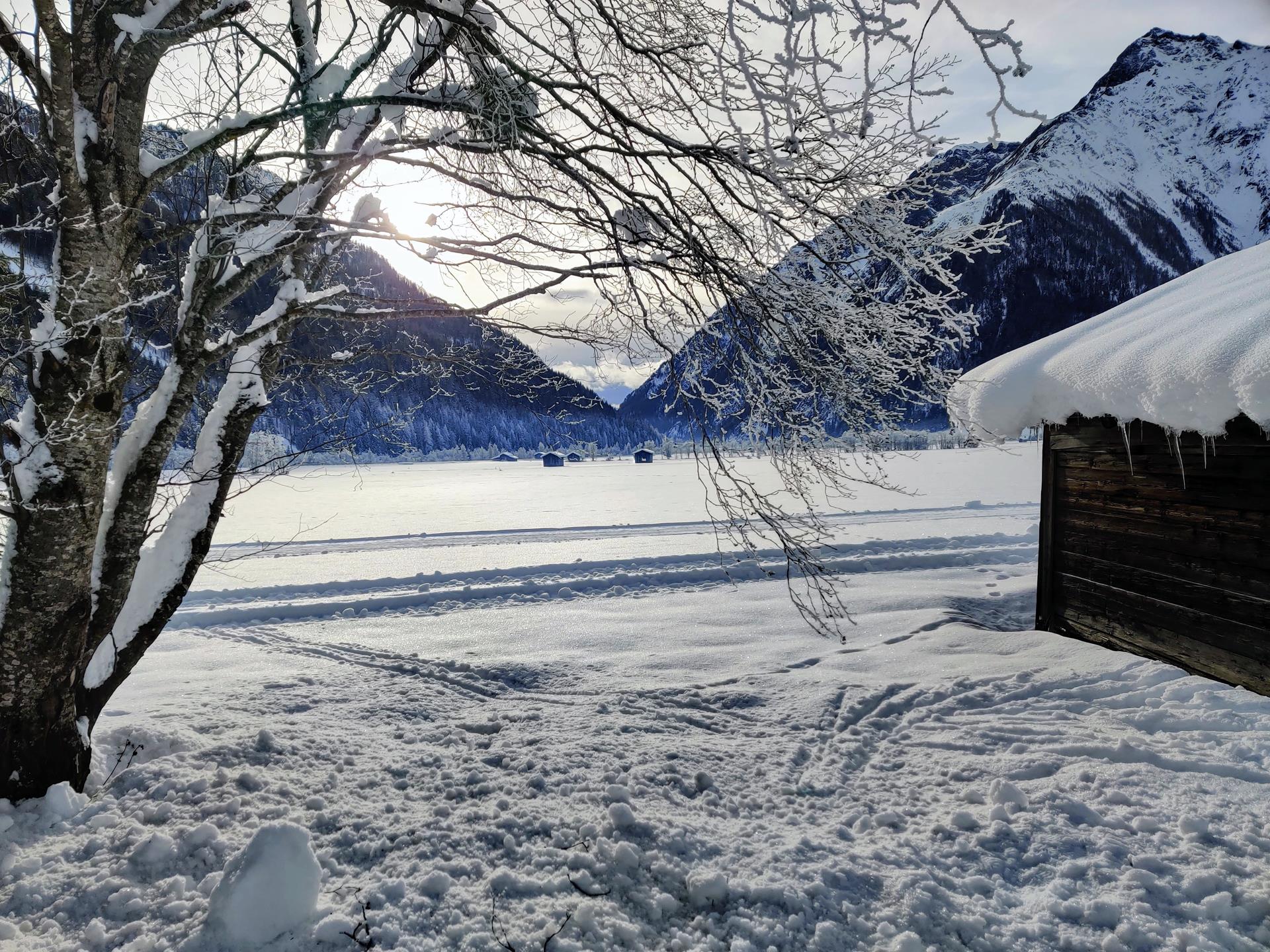 Winterrundwanderung Kematen | Pfitsch Pfitsch 1 suedtirol.info