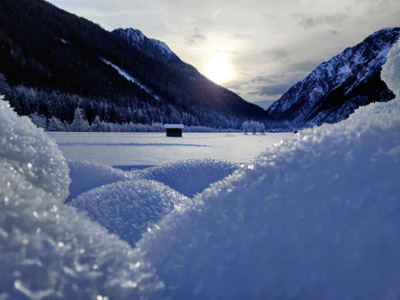 Winterhiking tour in Kematen | Pfitsch Valley Pfitsch/Val di Vizze 5 suedtirol.info