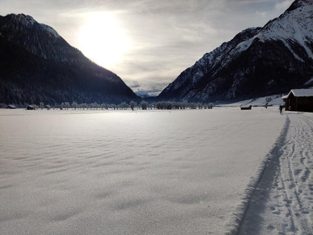 Winterhiking tour in Kematen | Pfitsch Valley Pfitsch/Val di Vizze 3 suedtirol.info