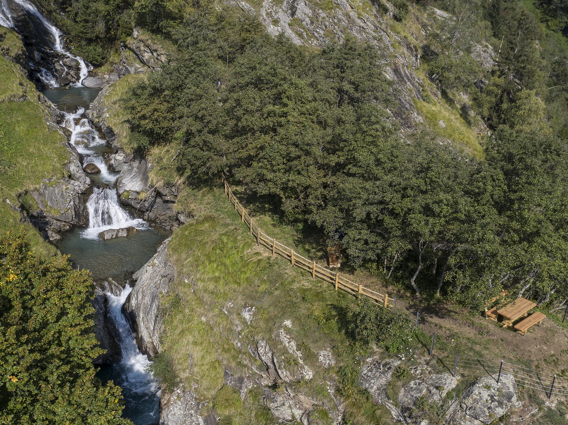 Dove parla l’acqua – lungo antichi sentieri verso la Cascata di Parcines - Merano e dintorni - #21 - suedtirol.info