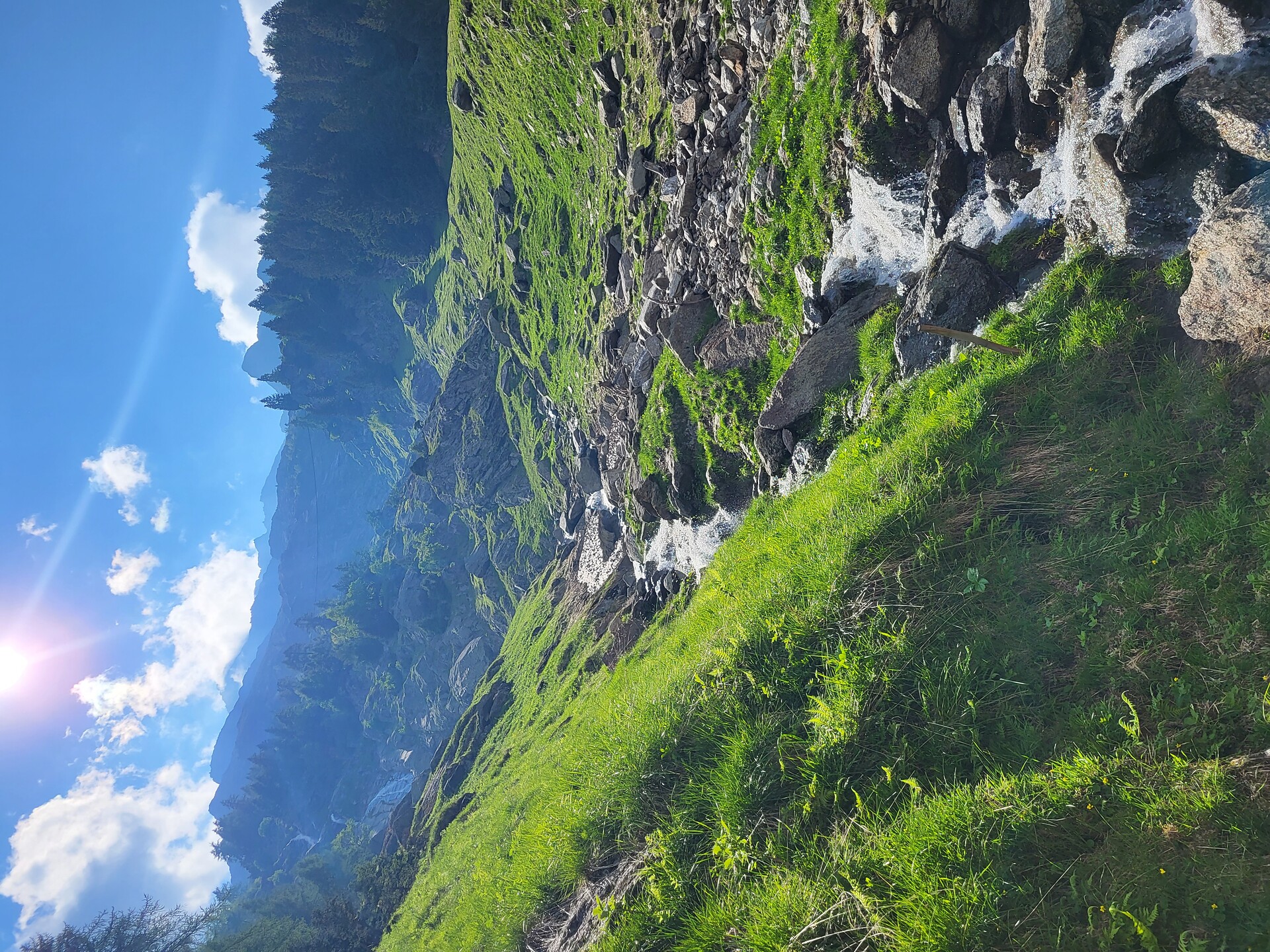 Dove parla l’acqua – lungo antichi sentieri verso la Cascata di Parcines - Merano e dintorni - #4 - suedtirol.info