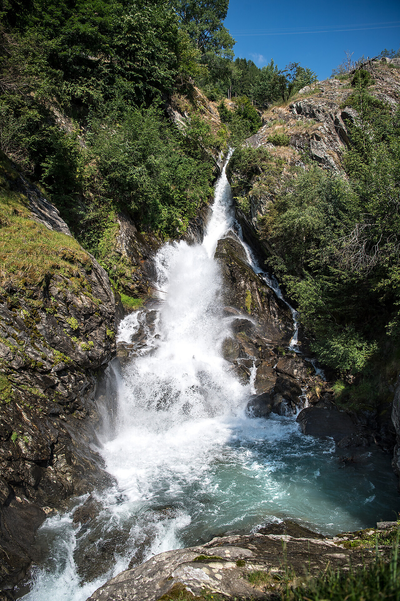 Dove parla l’acqua – lungo antichi sentieri verso la Cascata di Parcines - Merano e dintorni - #9 - suedtirol.info