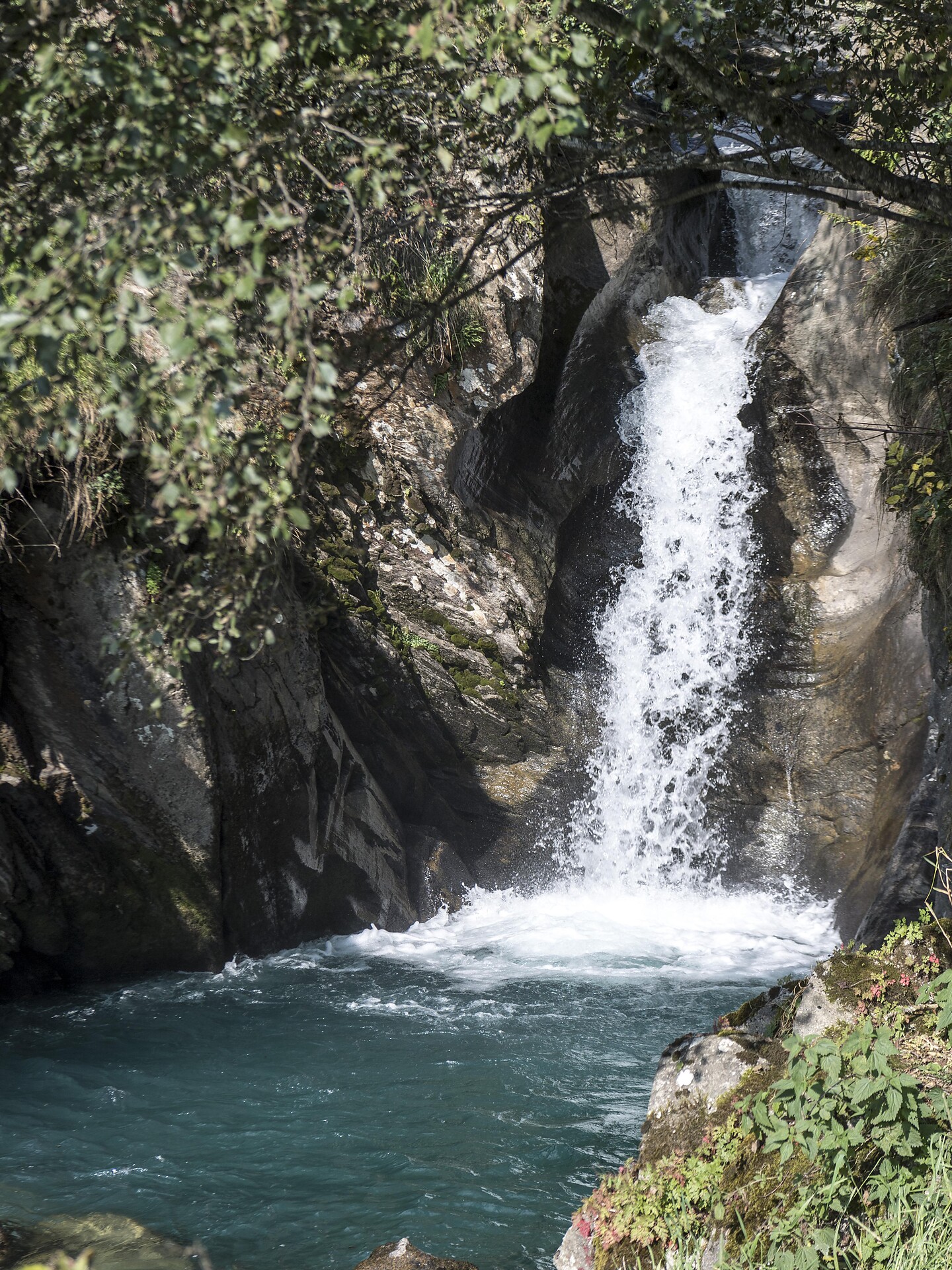Dove parla l’acqua – lungo antichi sentieri verso la Cascata di Parcines - Merano e dintorni - #20 - suedtirol.info