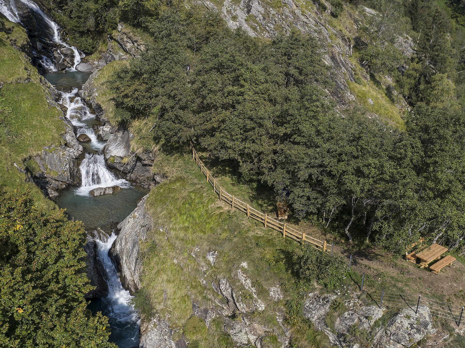 Dove parla l’acqua – lungo antichi sentieri verso la Cascata di Parcines - Merano e dintorni - #8 - suedtirol.info