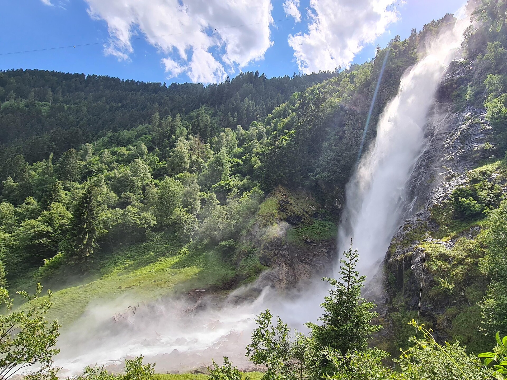 Dove parla l’acqua – lungo antichi sentieri verso la Cascata di Parcines - Merano e dintorni - #23 - suedtirol.info