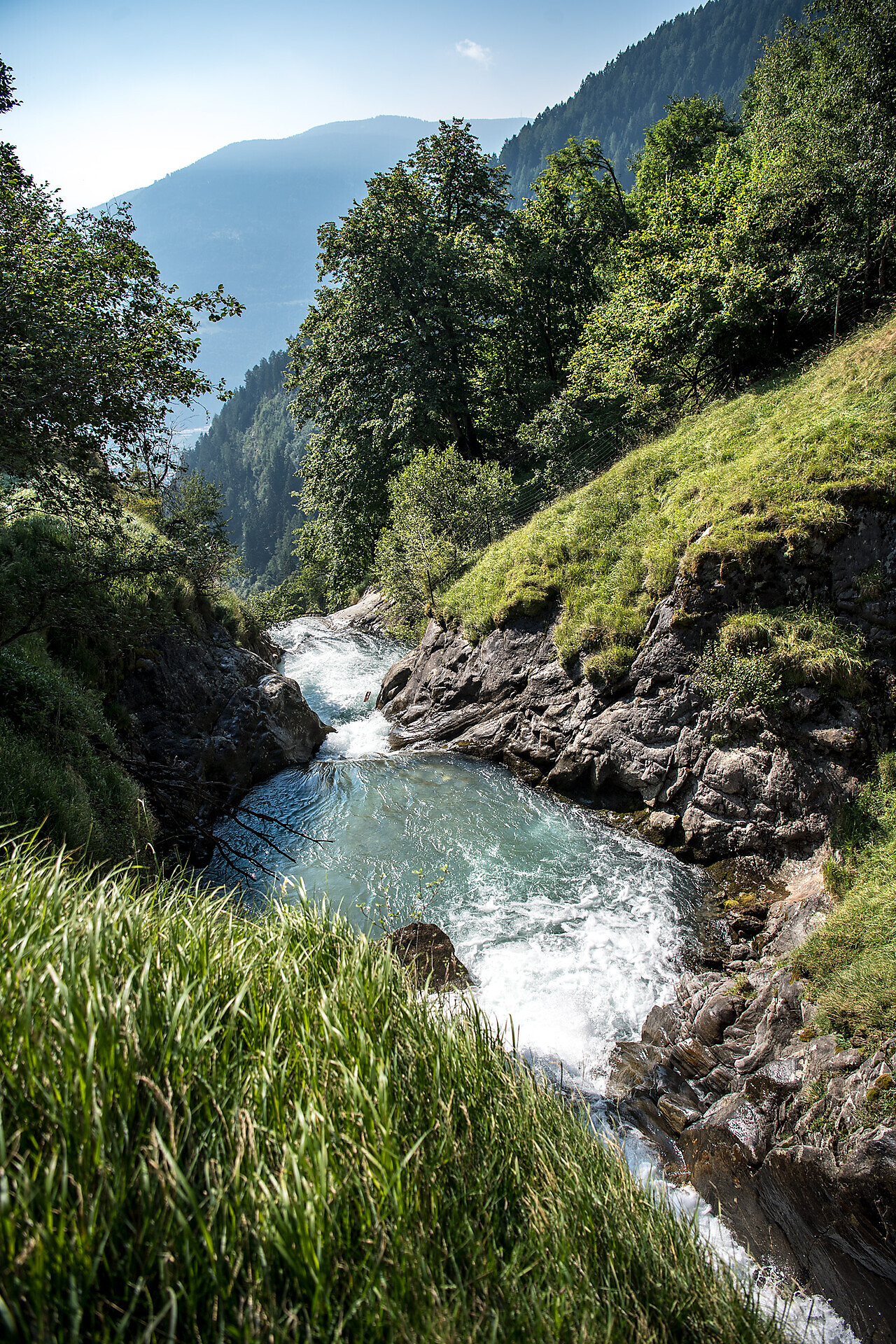 Dove parla l’acqua – lungo antichi sentieri verso la Cascata di Parcines - Merano e dintorni - #7 - suedtirol.info