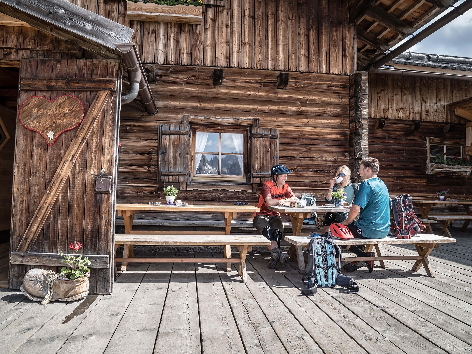 Hike: To the alpine pastures - Dolomites Region 3 Zinnen - #1 - suedtirol.info