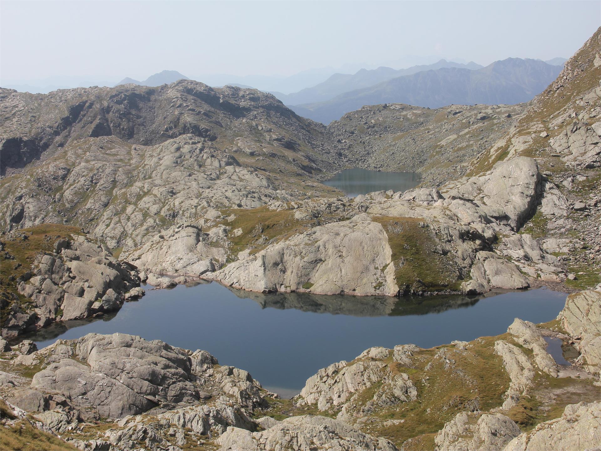 Passeggiata ai laghi di Sopranes (Spronser Seen) Moso in Passiria 2 suedtirol.info