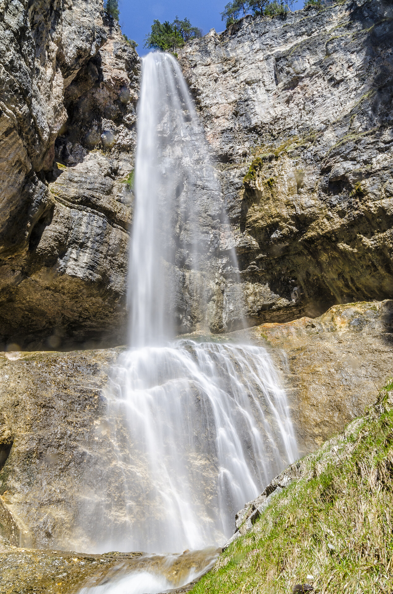 Felixer Wasserfall