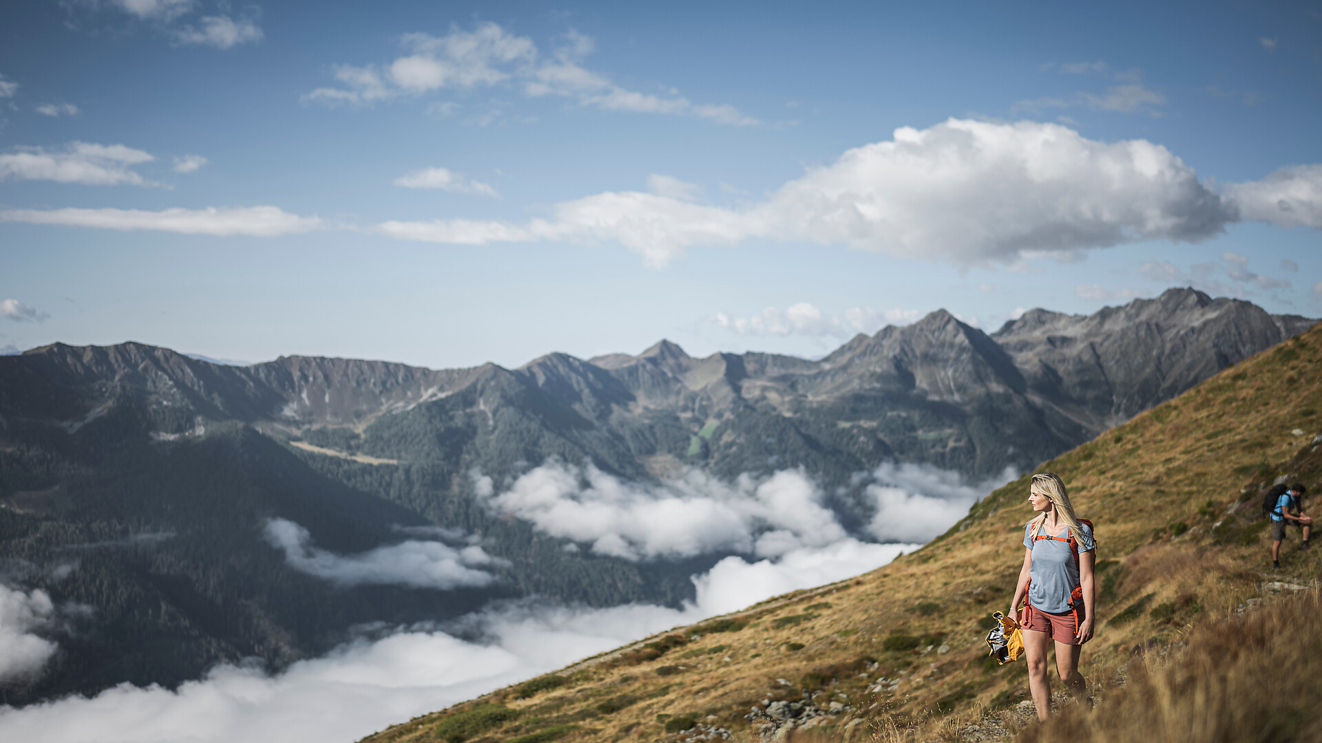 Passeggiata lungo la parte soleggiata della Valle di Selva dei Molini - Valle Aurina - #3 - suedtirol.info