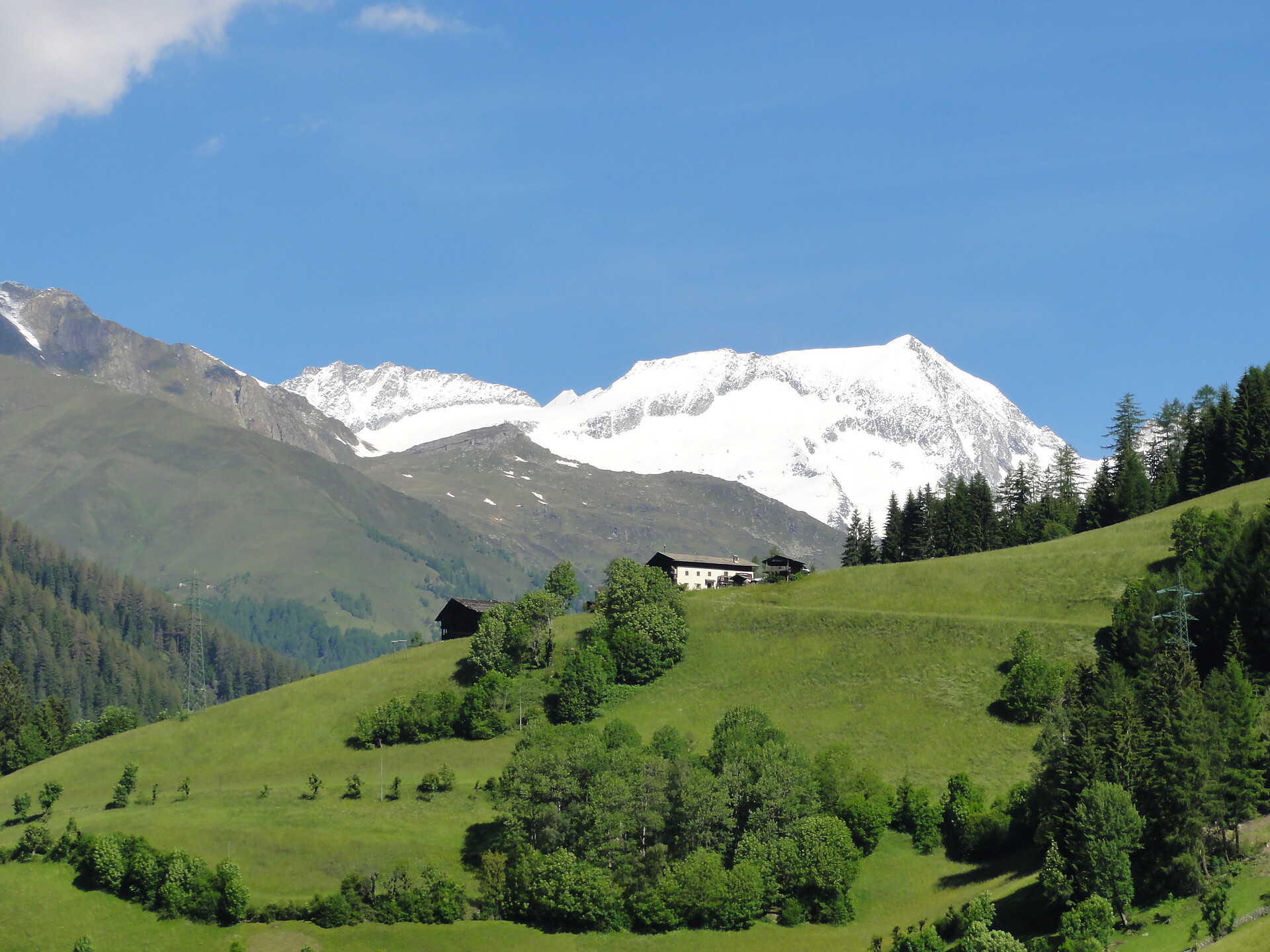 Wanderung an der Mühlwalder Sonnenseite Mühlwald 1 suedtirol.info