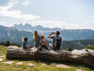 WoodyWalk auf der Plose - Brixen - #6 - suedtirol.info