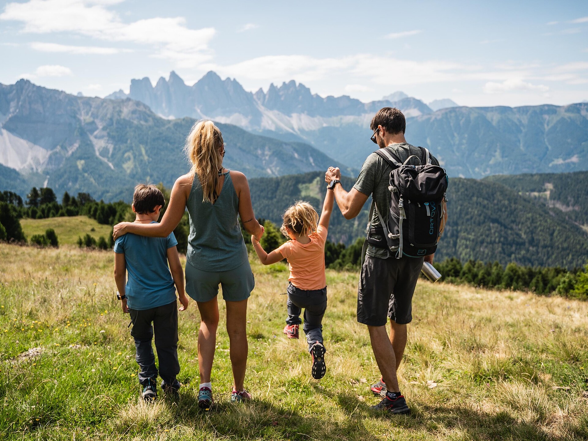 WoodyWalk on Mount Plose - Brixen/Bressanone and environs - #8 - suedtirol.info