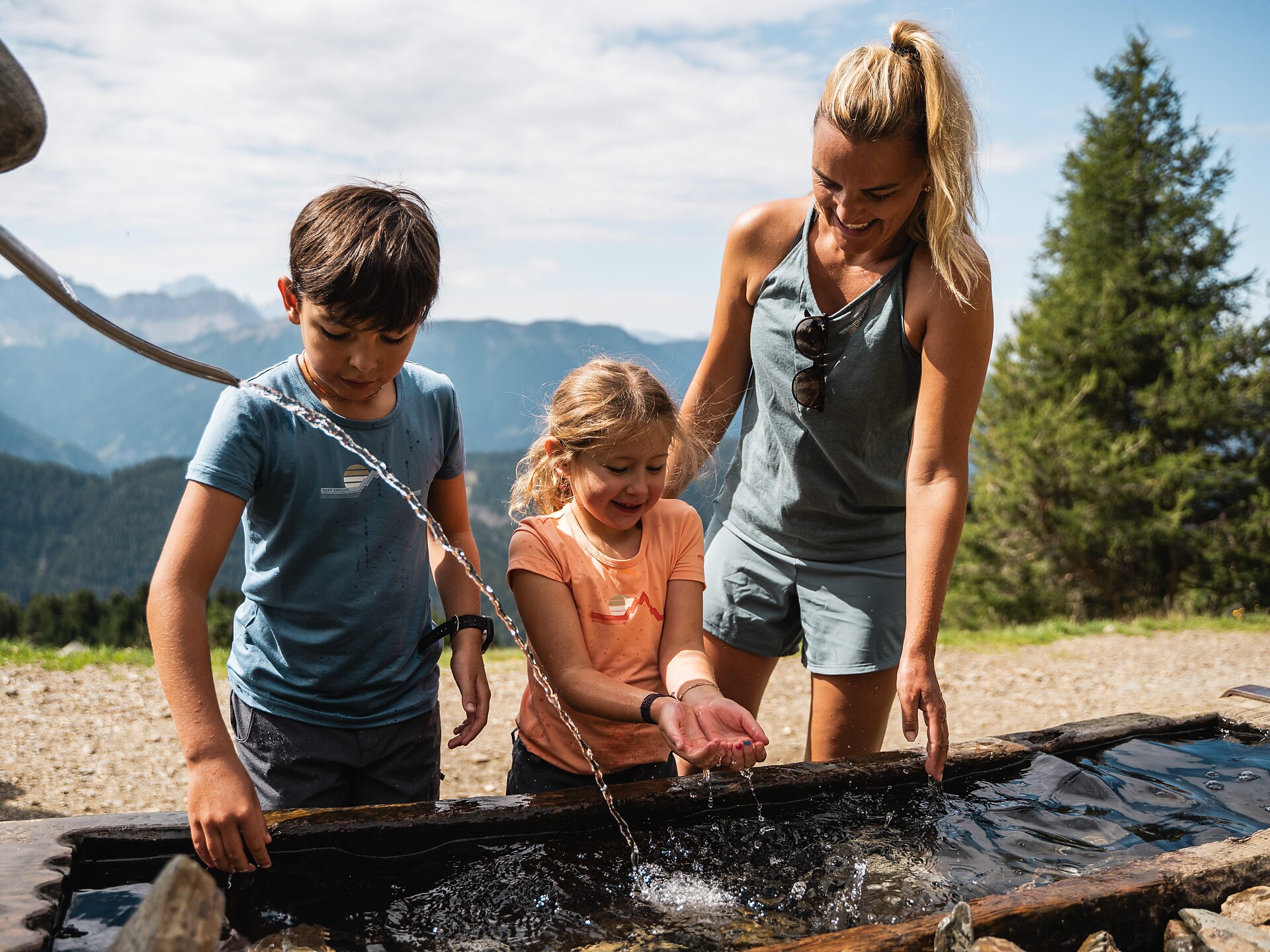 WoodyWalk sulla Plose	 - Bressanone e dintorni - #4 - suedtirol.info