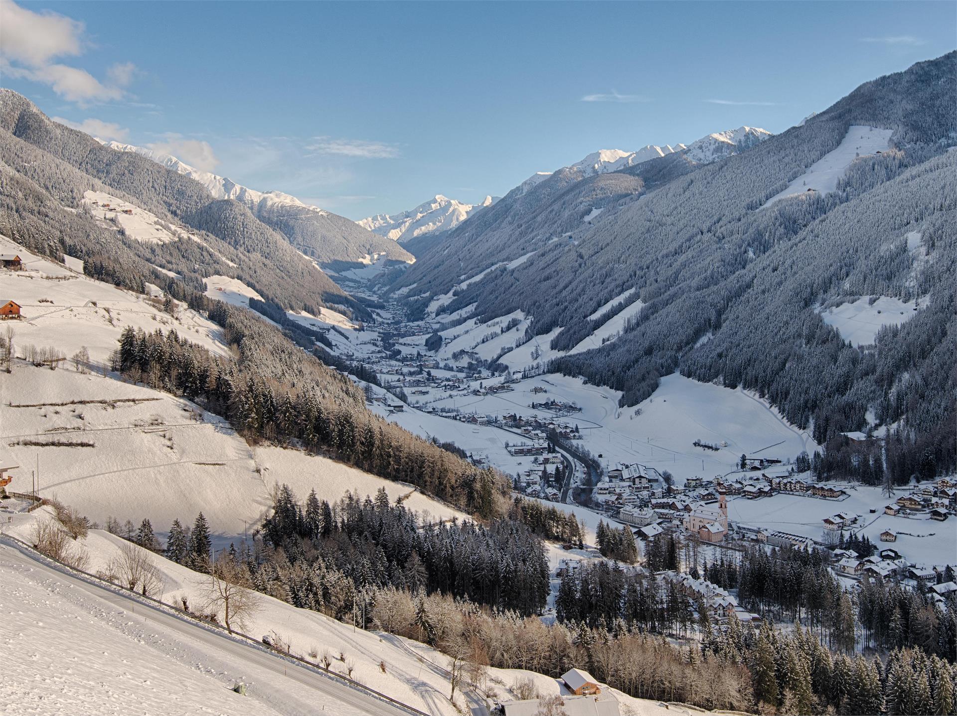 Escursione invernale a San Giovanni Valle Aurina 1 suedtirol.info