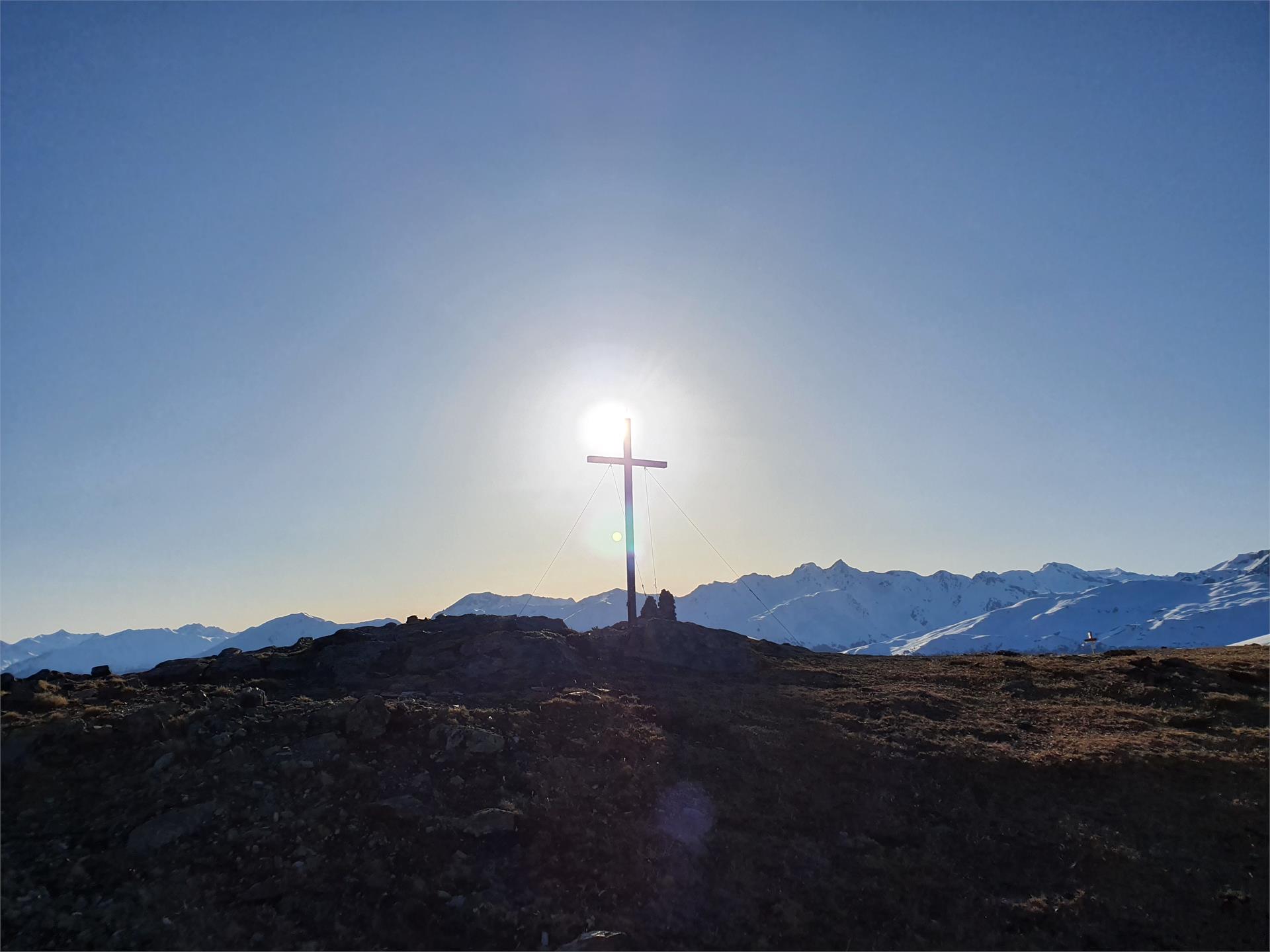 Piz Lun from Mals Mals/Malles 1 suedtirol.info