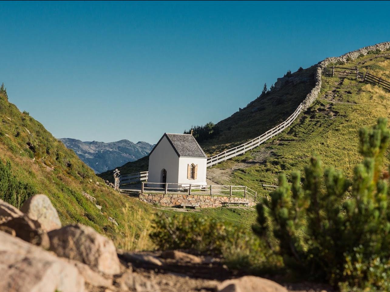 Al Rif. Stöffelhütte sull' Alpe di Villandro Villandro 1 suedtirol.info