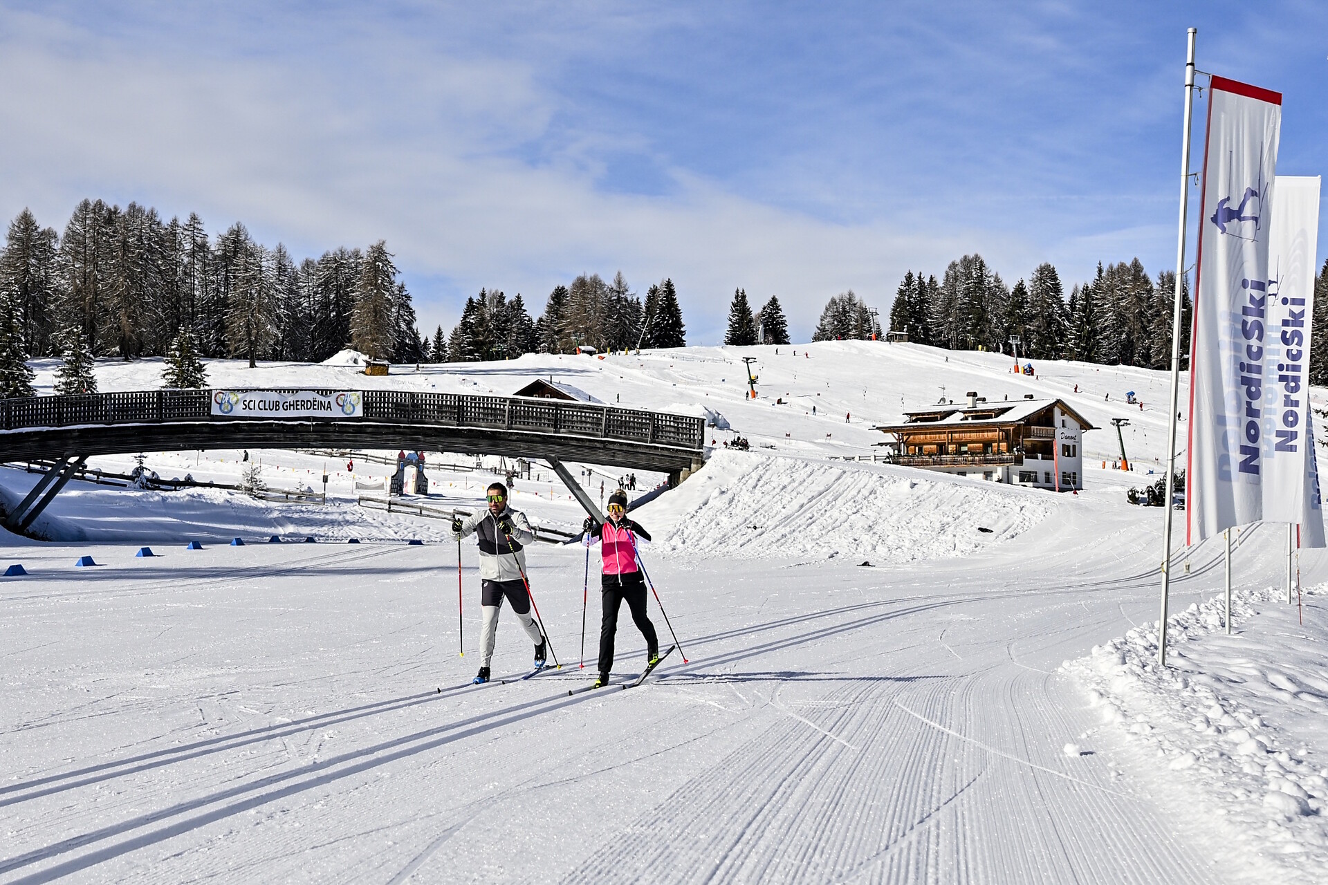 Centro - Regione dolomitica Val Gardena - #5 - suedtirol.info