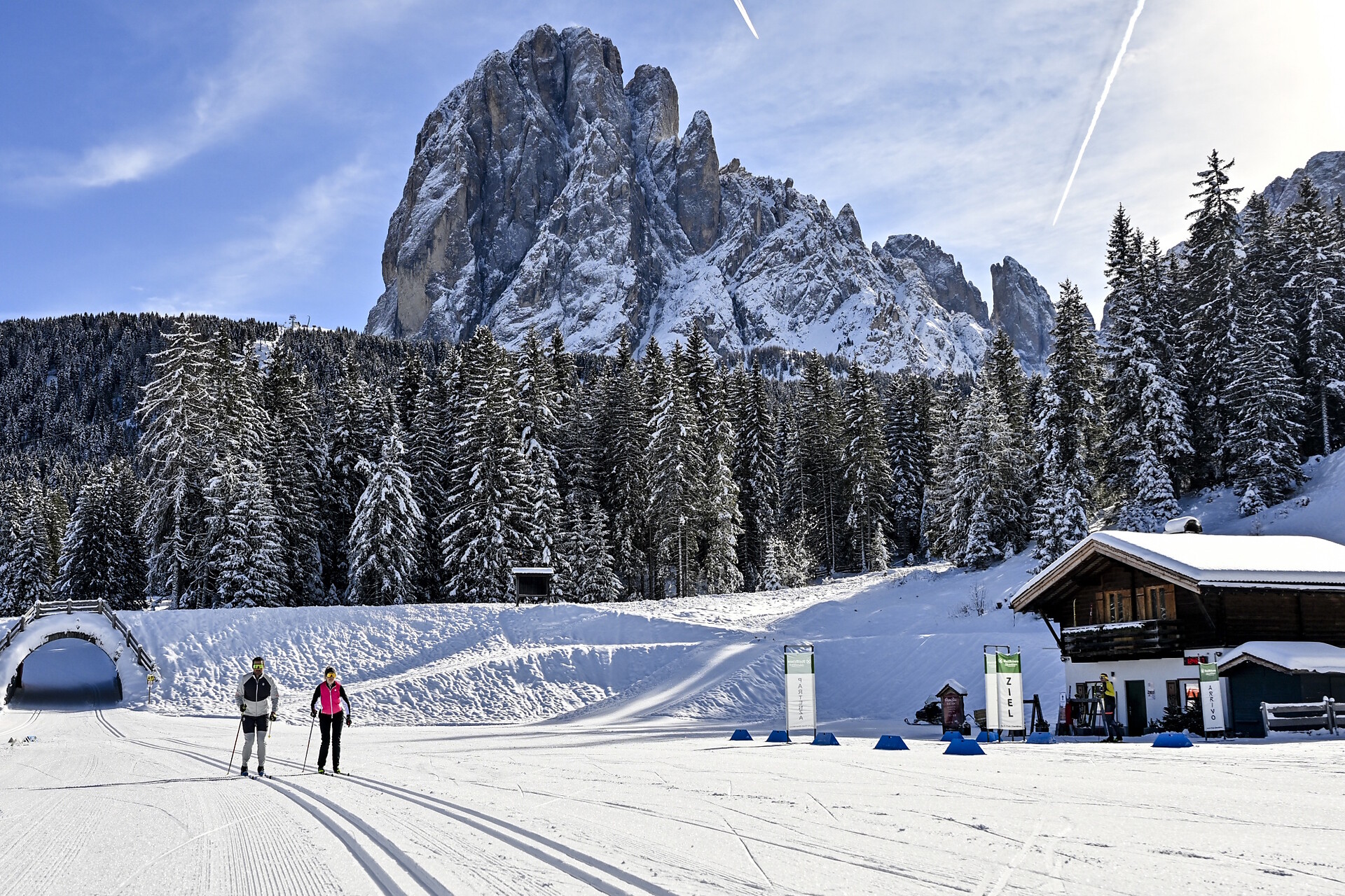 Centro - Regione dolomitica Val Gardena - #1 - suedtirol.info