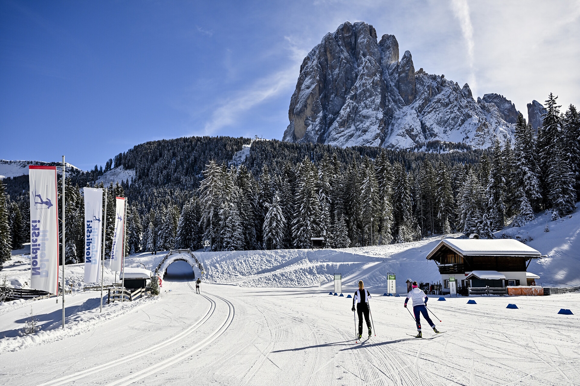 Centro - Regione dolomitica Val Gardena - #14 - suedtirol.info