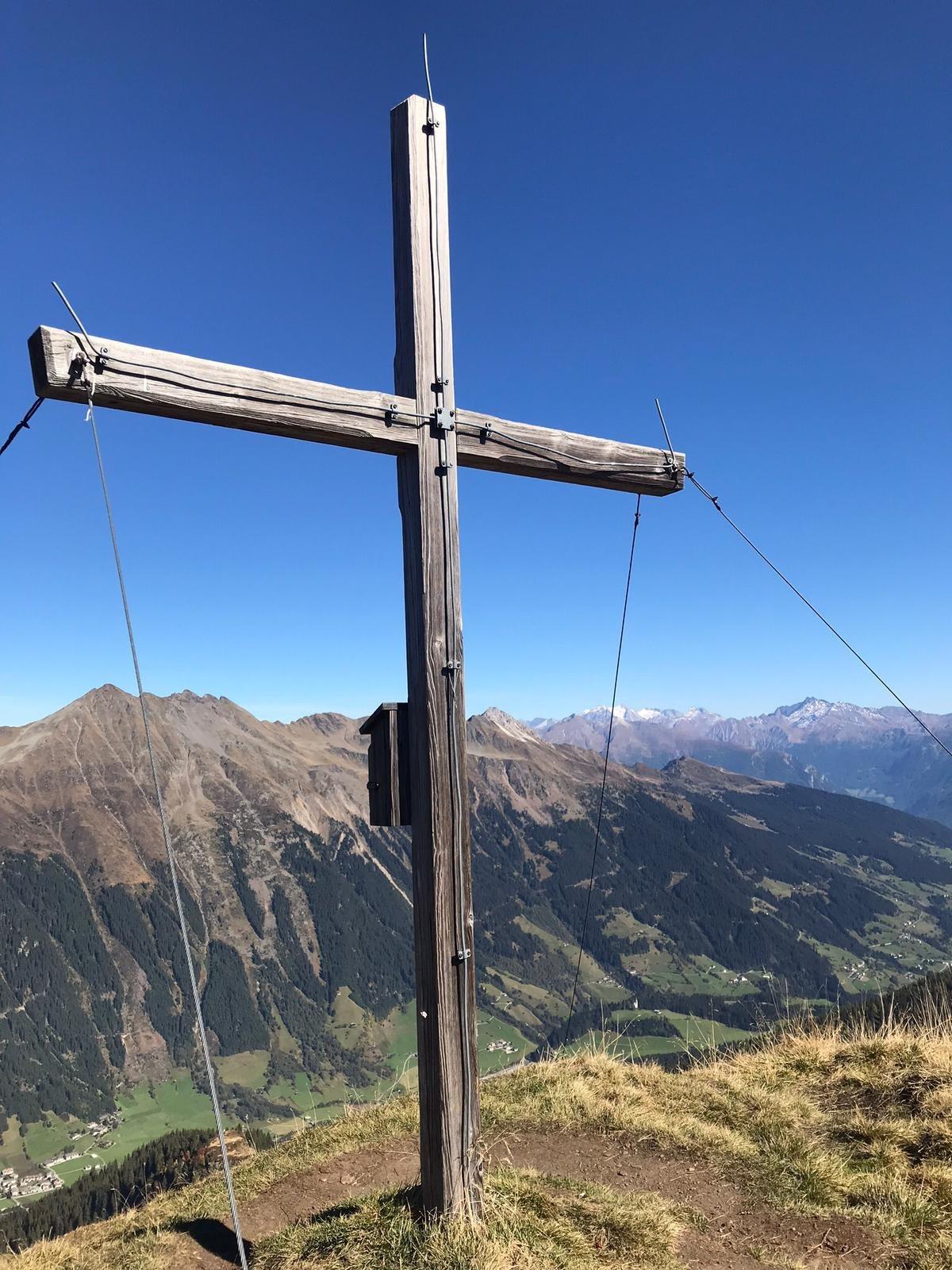 Cima dell'Incendio Racines 1 suedtirol.info