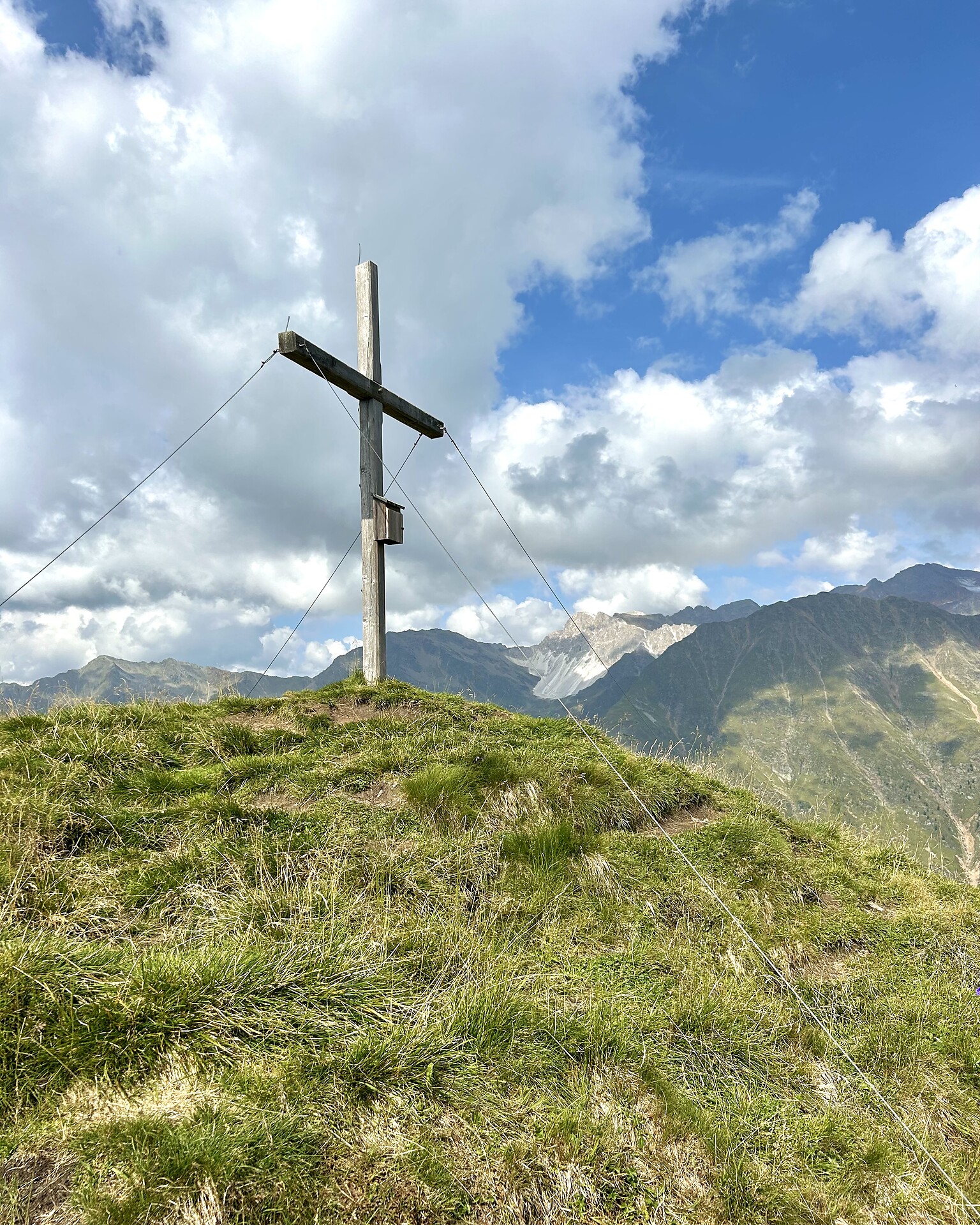 Da Masseria alla Cima dell’Incendio - Vipiteno e dintorni - #1 - suedtirol.info