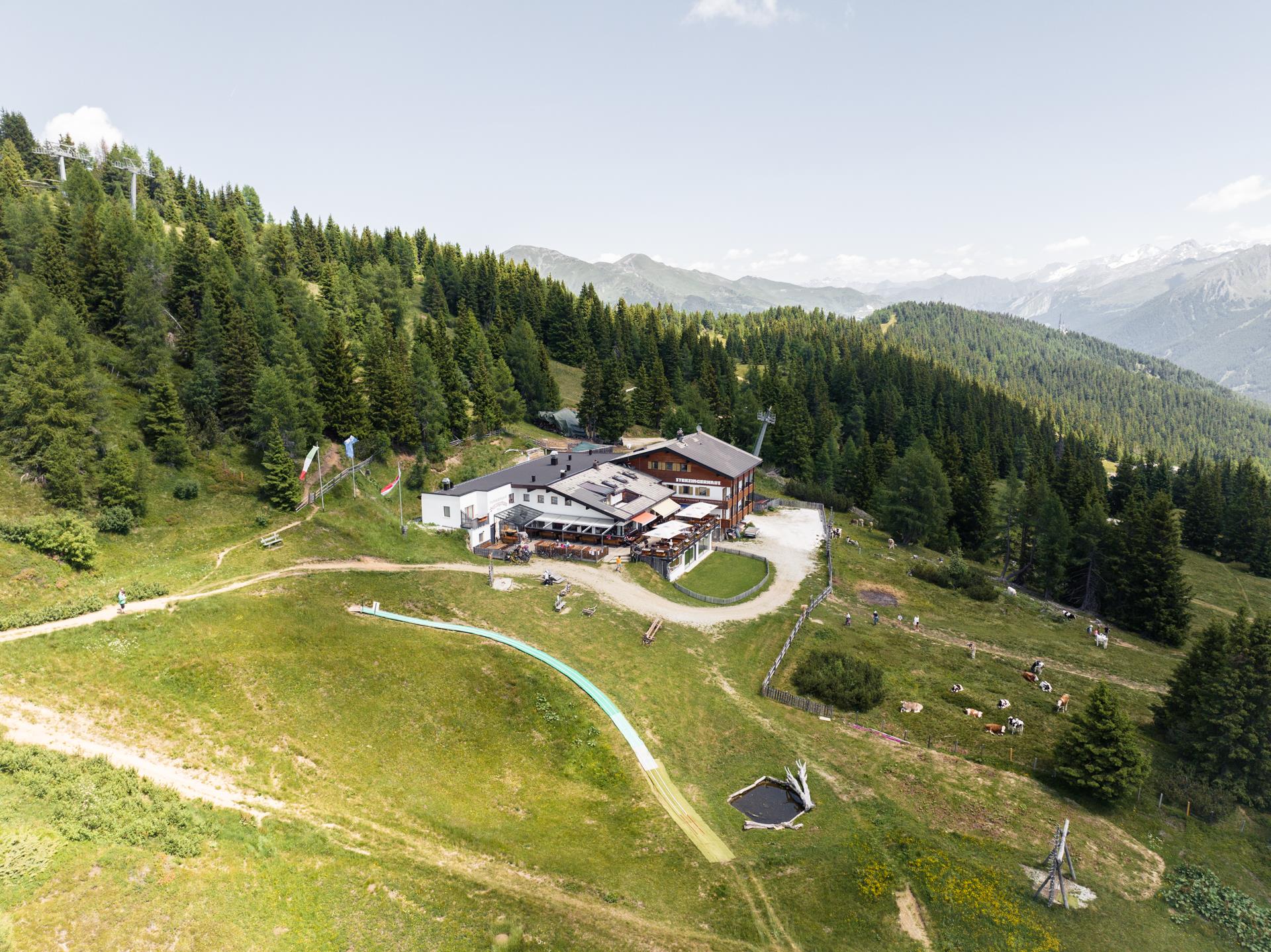 Zum Sterzinger Haus am Rosskopf Ratschings 1 suedtirol.info