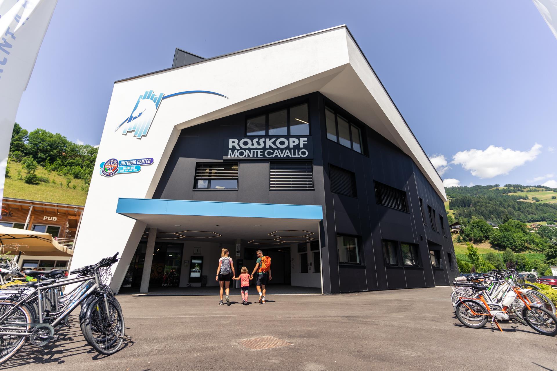 Zum Sterzinger Haus am Rosskopf Ratschings 2 suedtirol.info