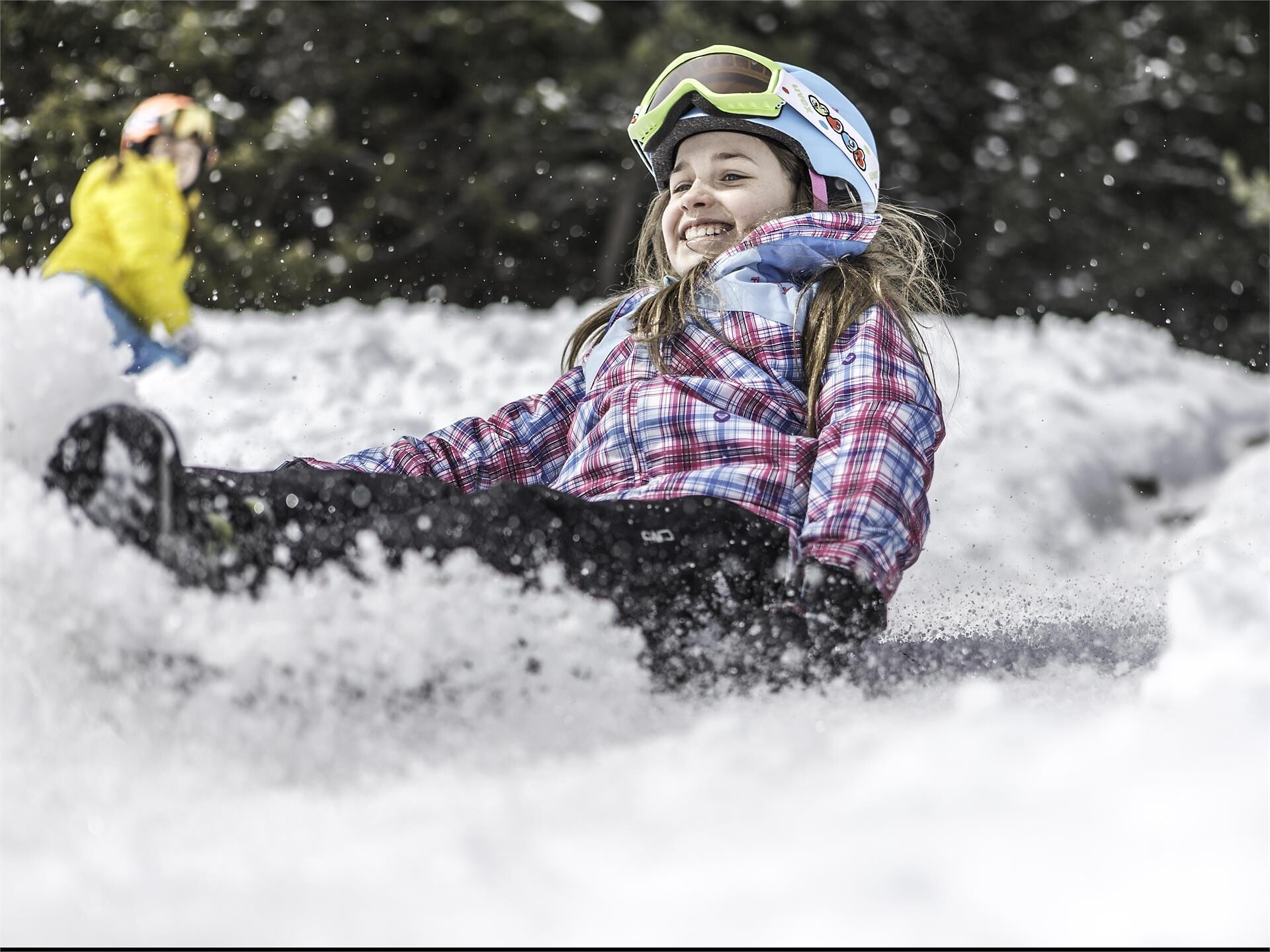 Snowpark Kasern