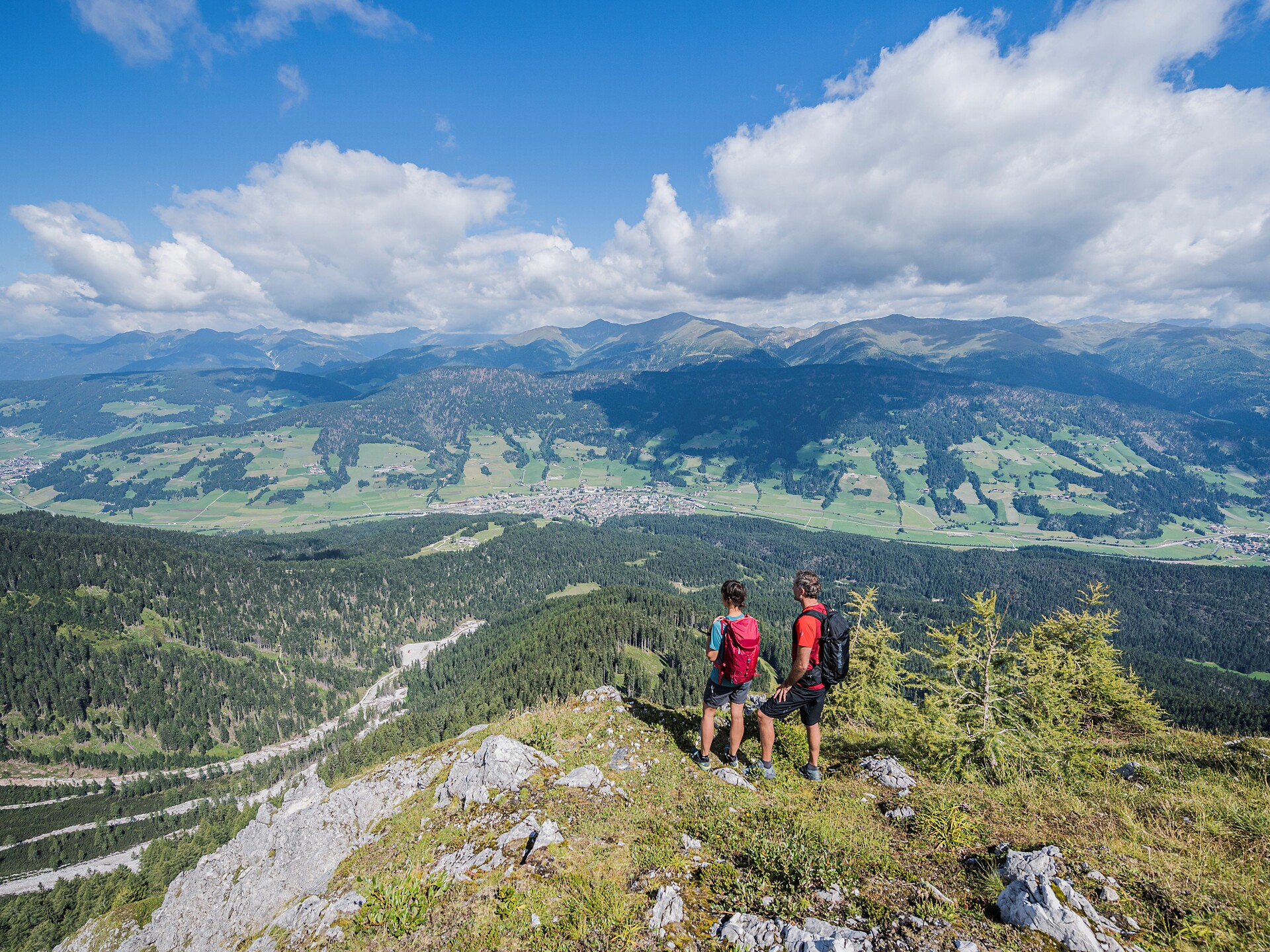 To Monte Pausa Ganda -  - #1 - suedtirol.info
