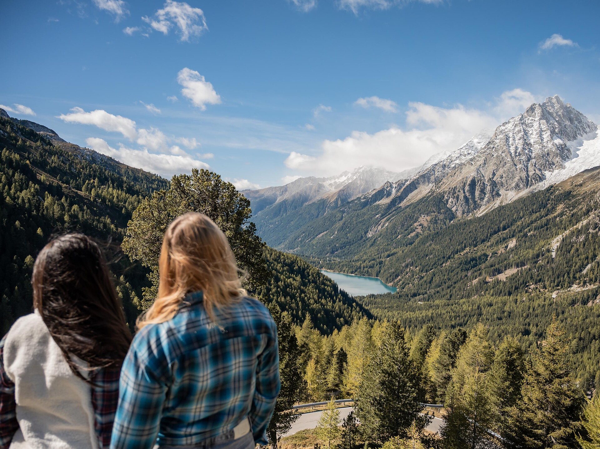 Escursione circolare panoramica attraverso la Malga Steinzger e il Vogelgrand fino al Passo Stalle - Regione dolomitica Plan de Corones - #11 - suedtirol.info