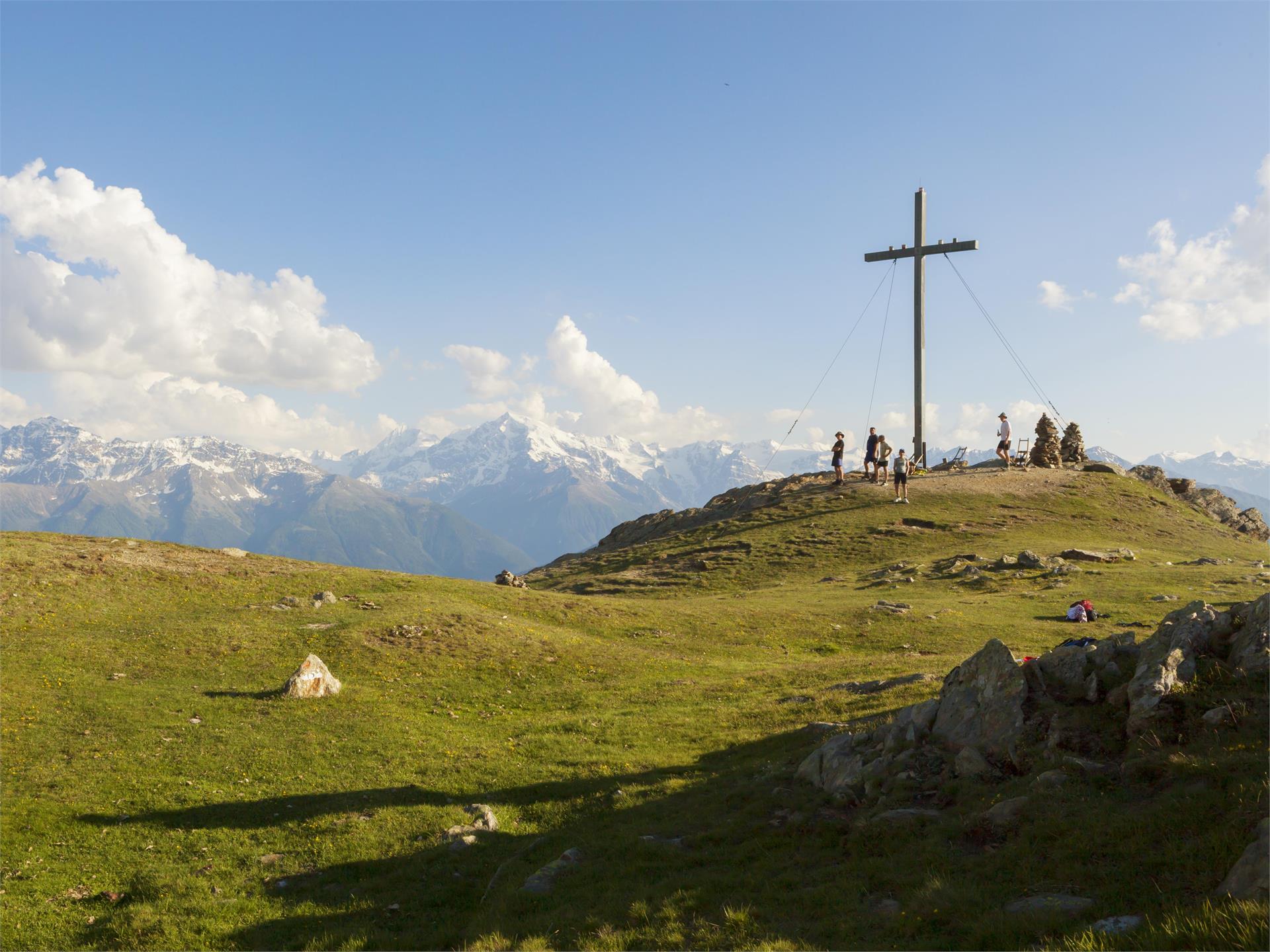 Zur Spitzigen Lun von Matsch Mals 1 suedtirol.info