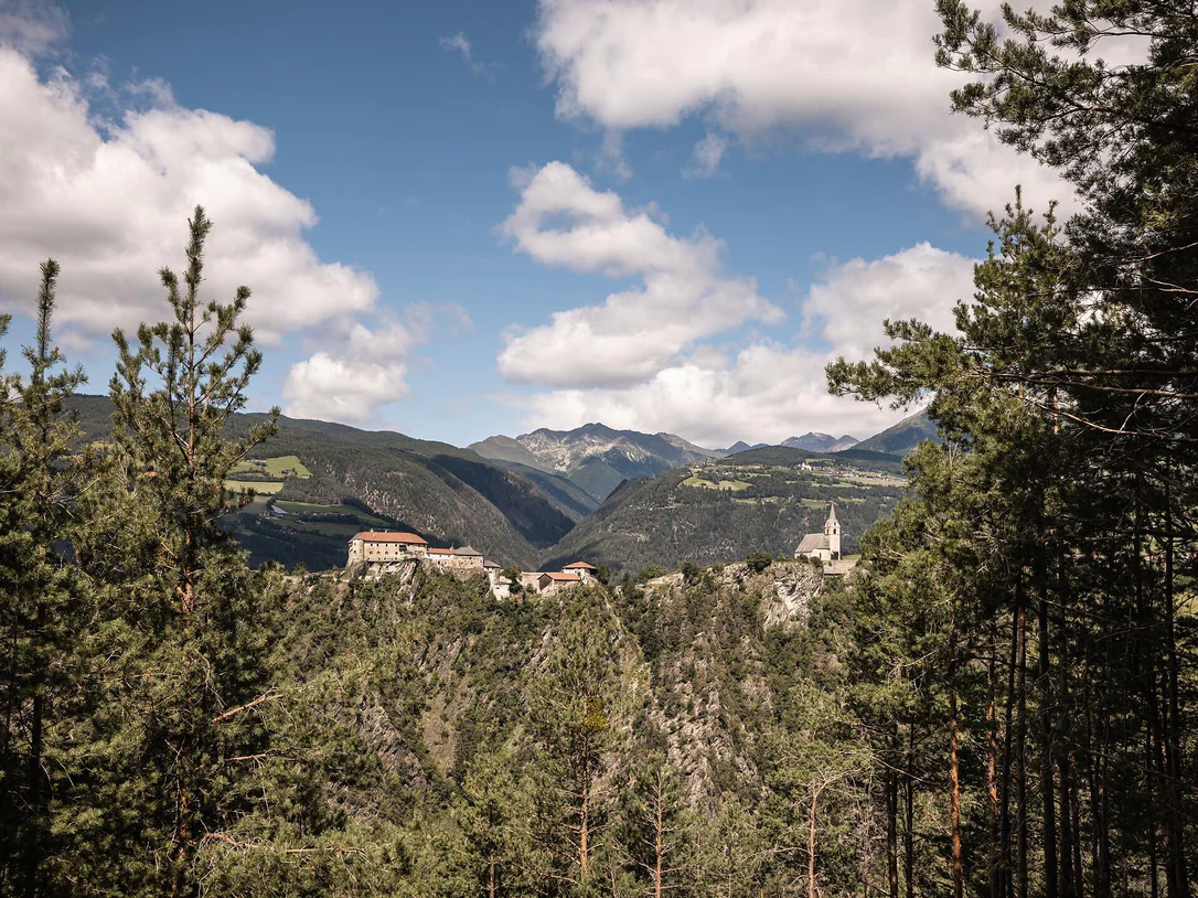 La passeggiata "Waldertor"