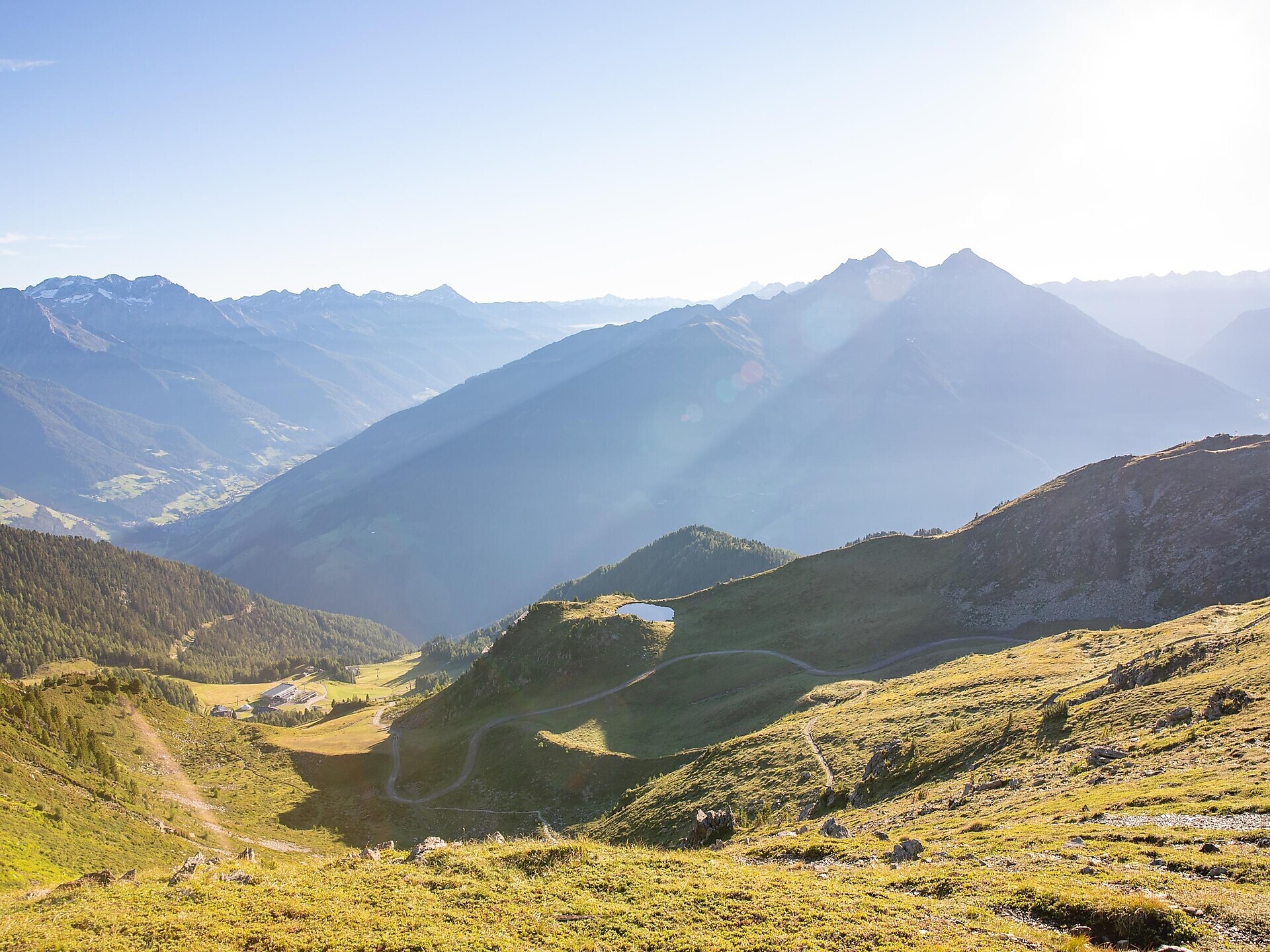 Zirbenweg - Familienrundweg  - Ahrntal - #2 - suedtirol.info