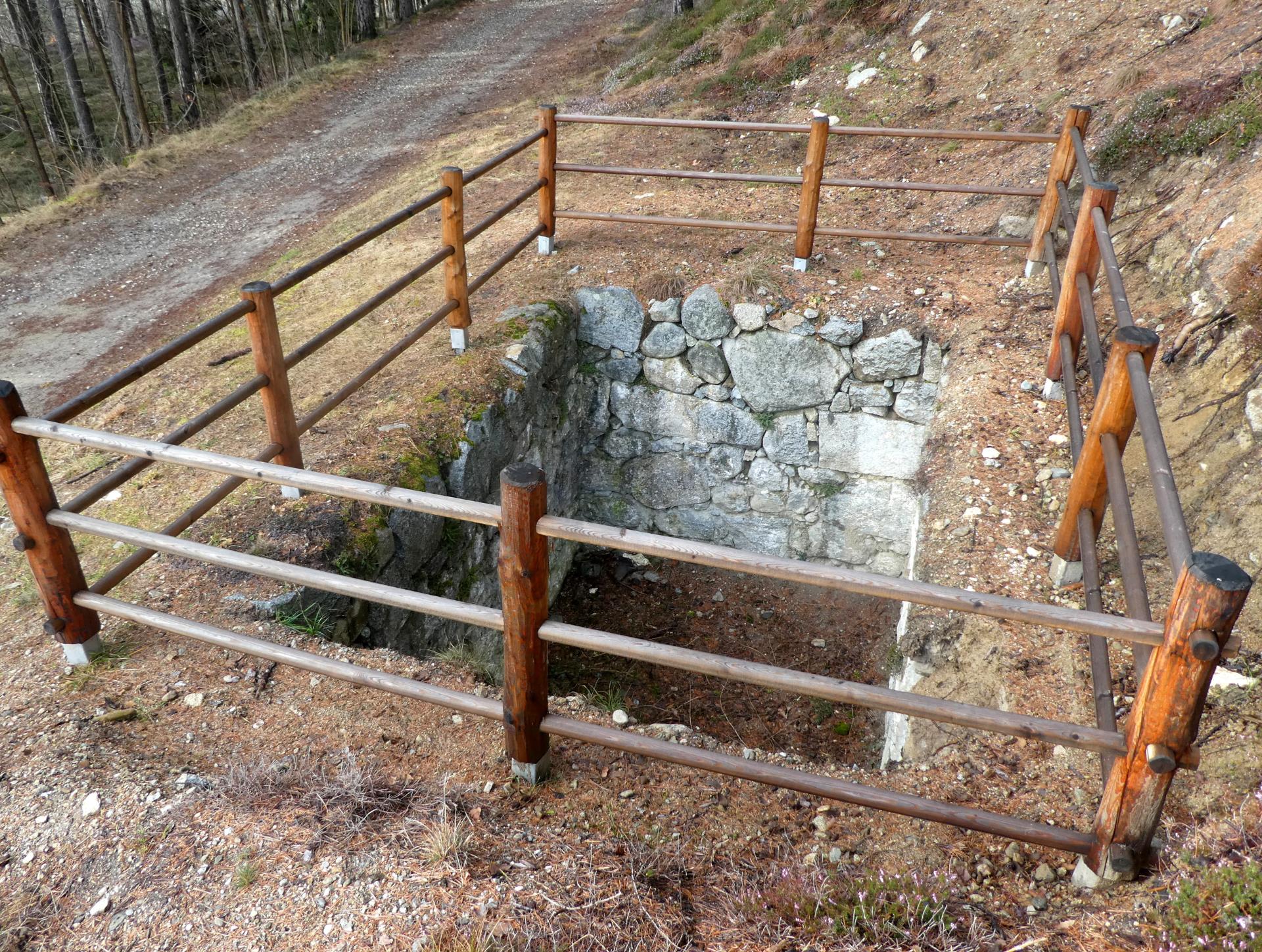 Zu den Kalkgruben bei Schabs Natz-Schabs 1 suedtirol.info