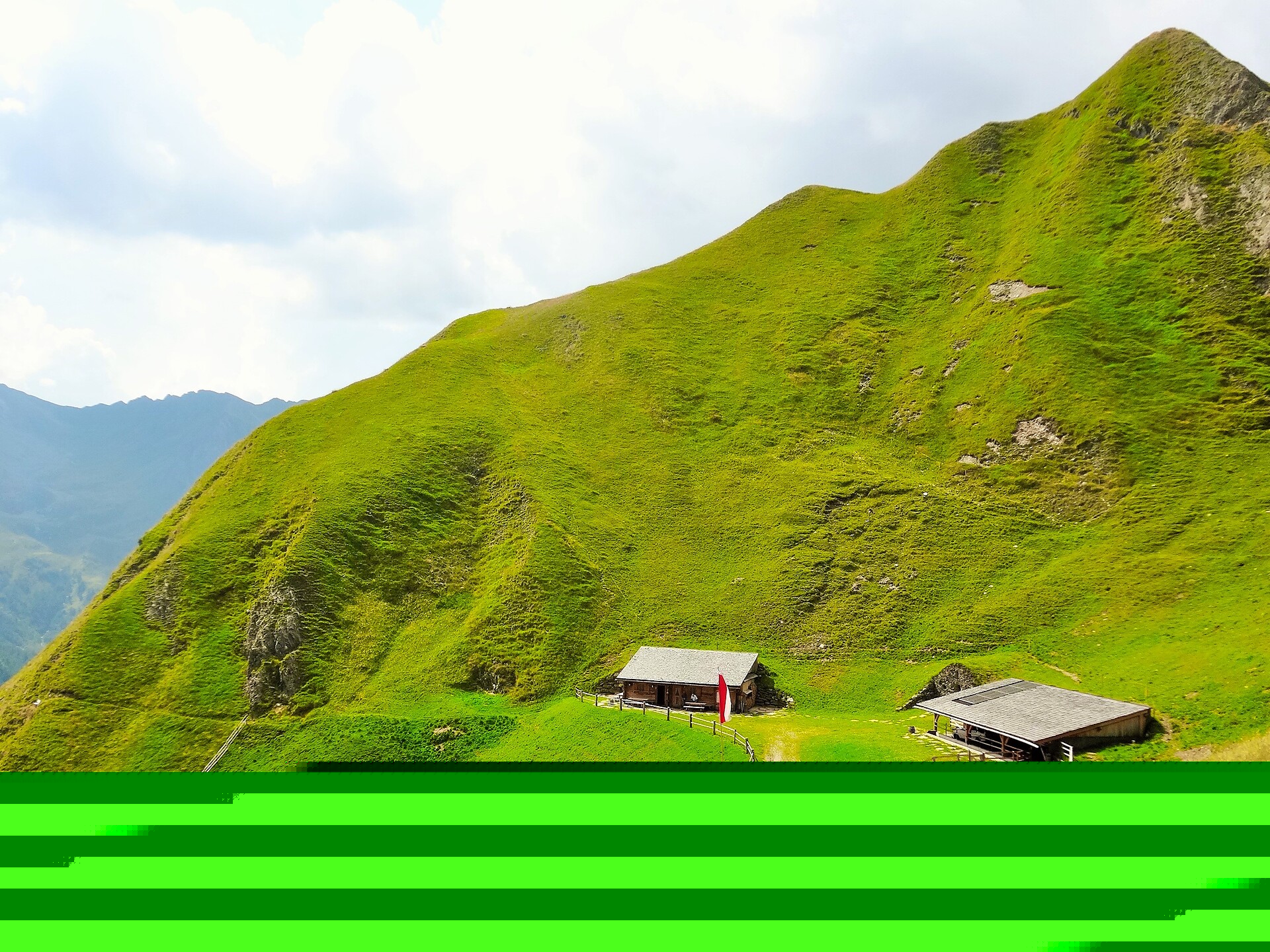 Hike to the Tschiffernaun hut - Brixen/Bressanone and environs - #1 - suedtirol.info