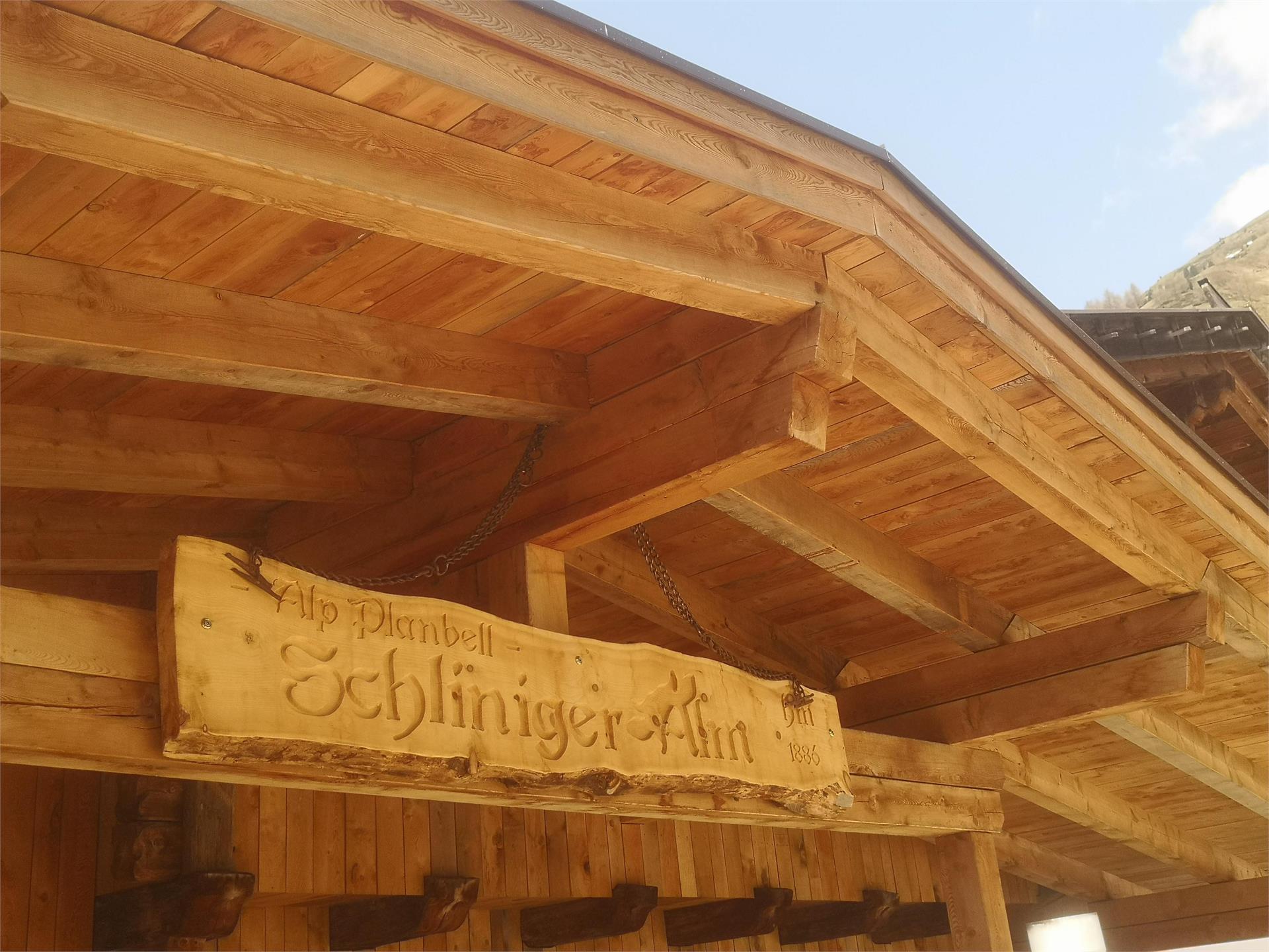 Alla malga di Slingia Malles 2 suedtirol.info