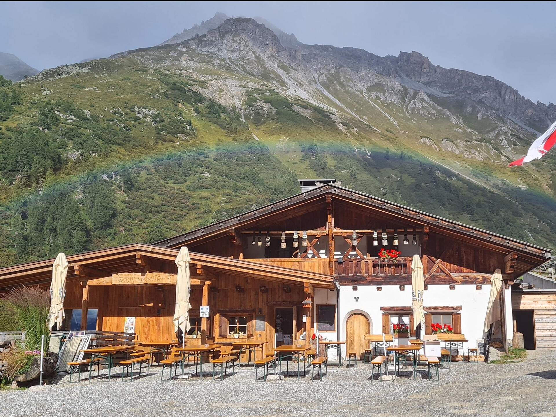 Schlinigeralm
