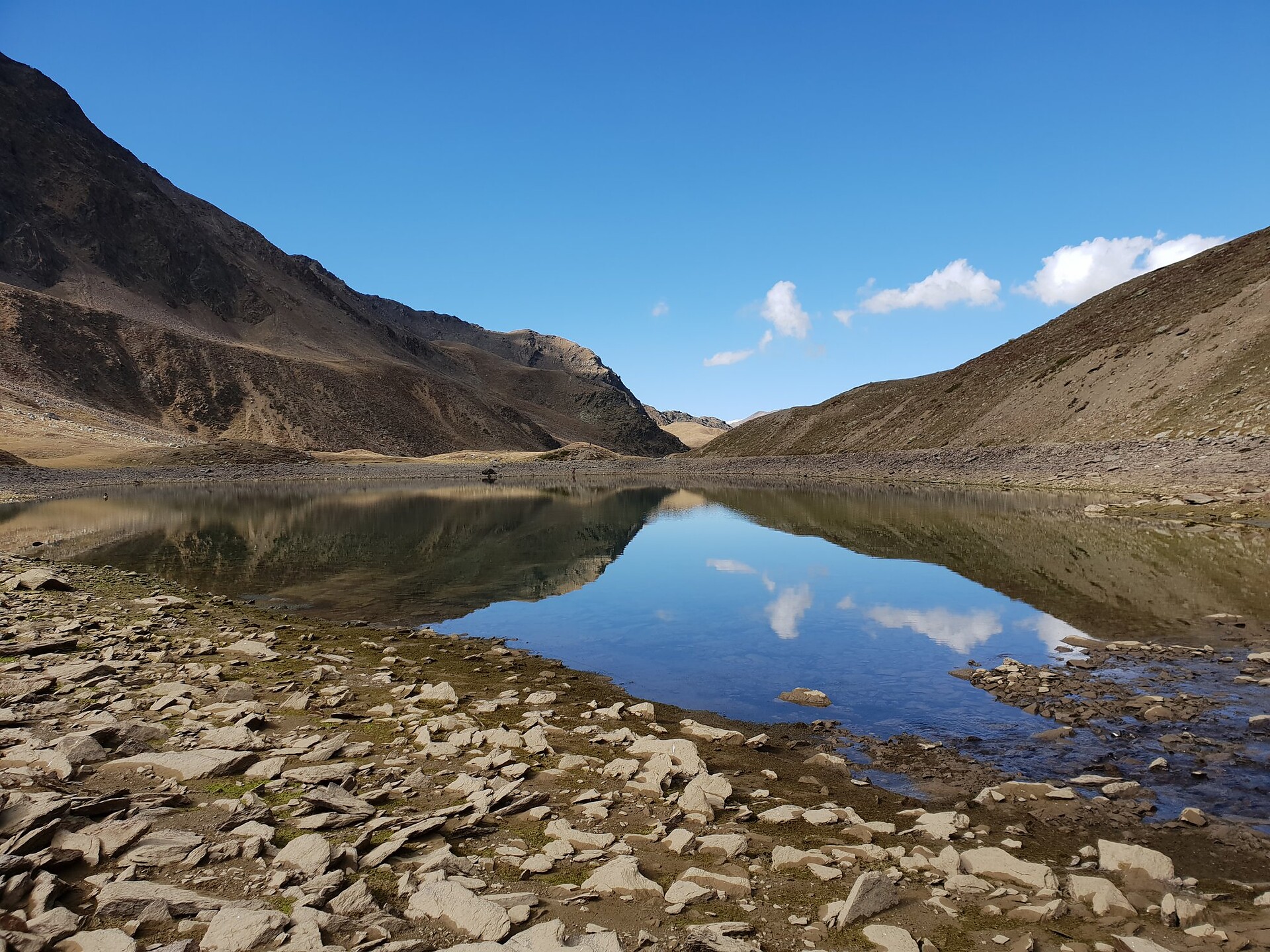 Lake Upi