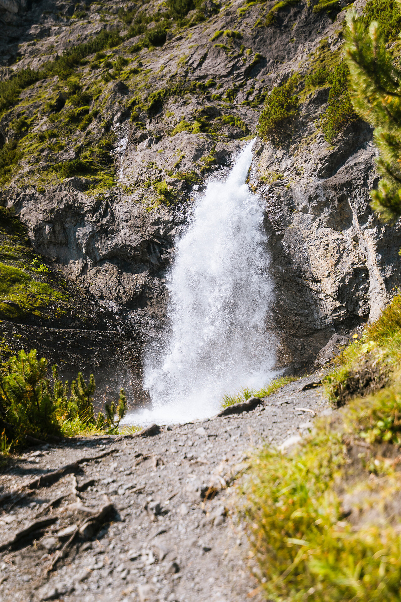 Alle Cascate Trafoi - Val Venosta - #2 - suedtirol.info