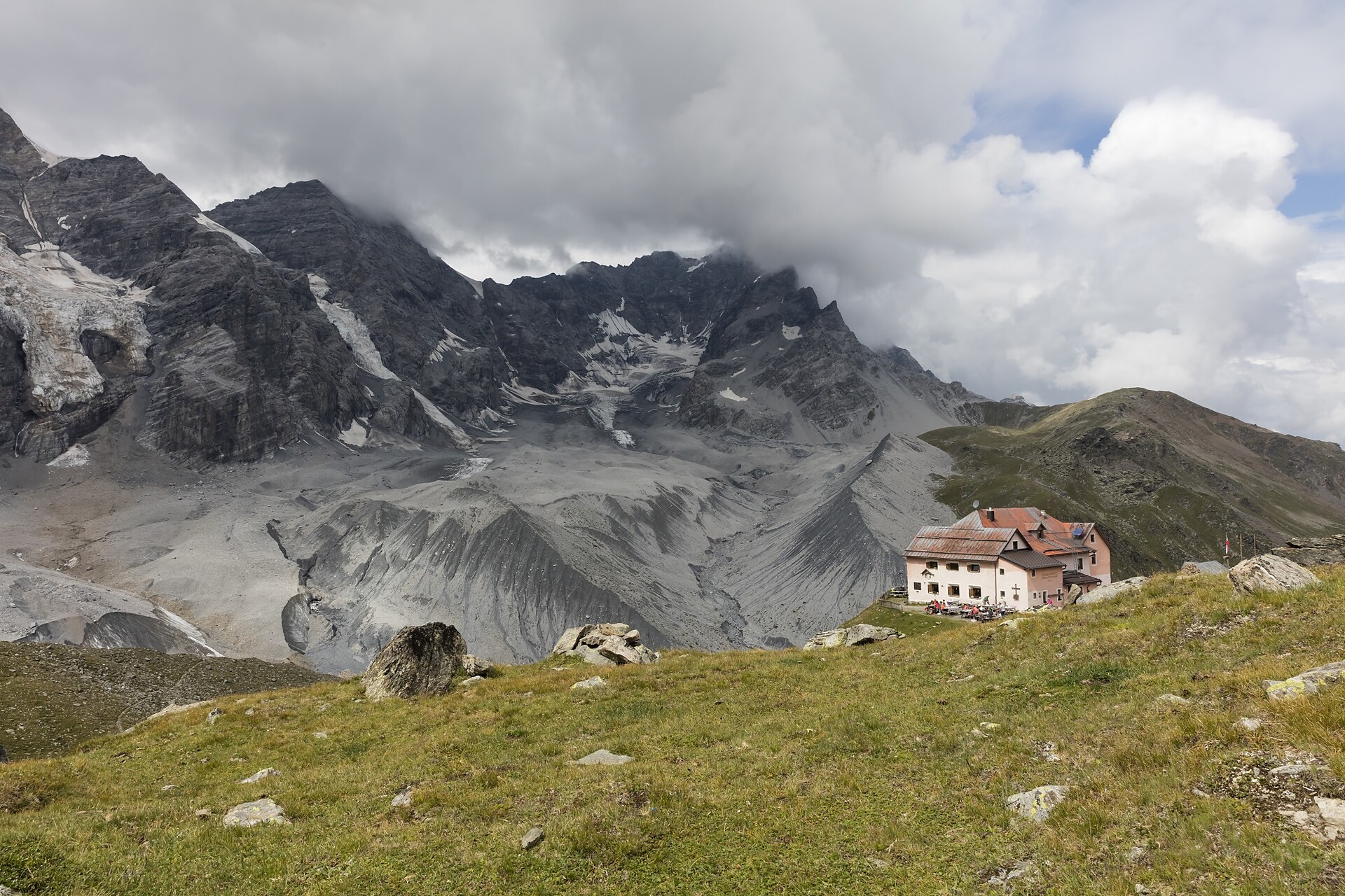 Rif. Città di Milano/Schaubachhütte Stilfs/Stelvio 1 suedtirol.info