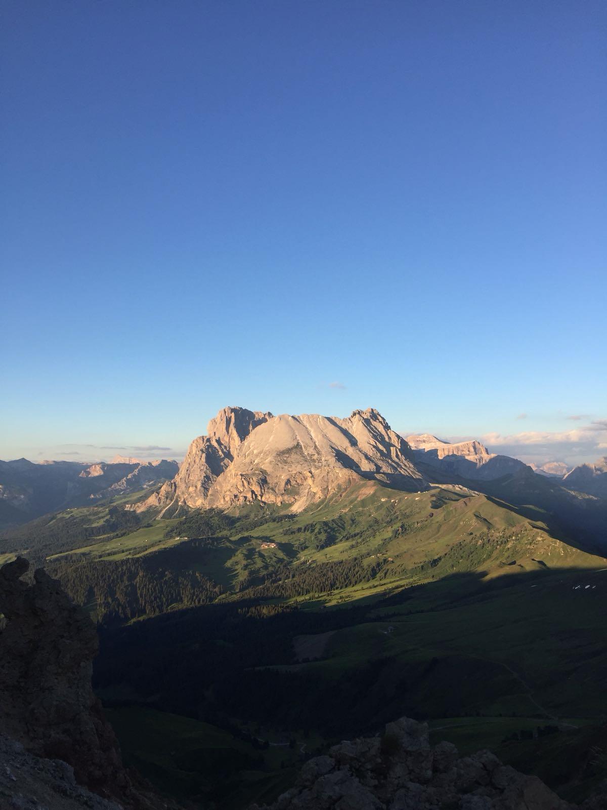 Fino alla cima del Sassopiatto Castelrotto 1 suedtirol.info