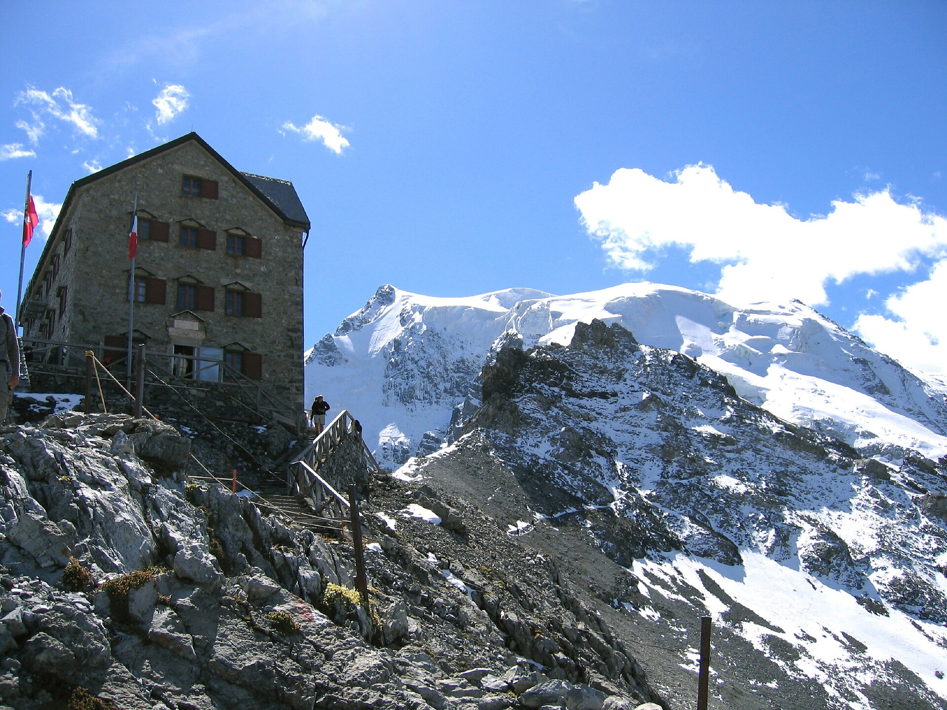 Rifugio Payer