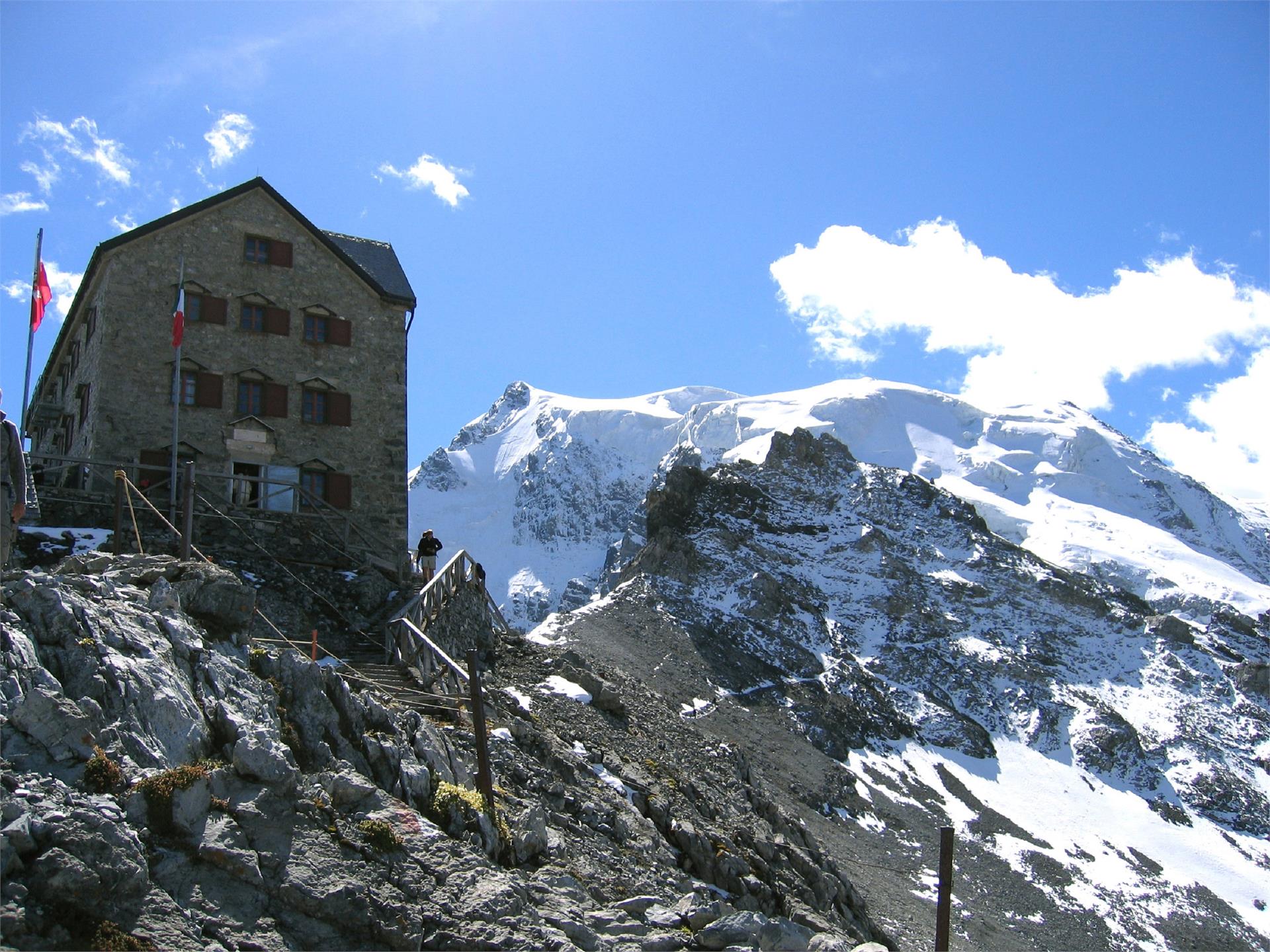 Rifugio Payer
