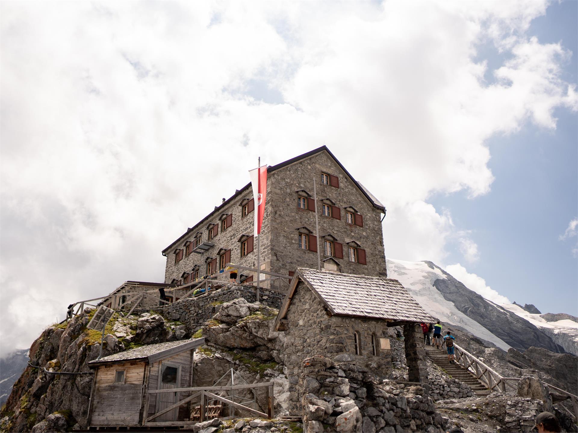 Rifugio Julius Payer