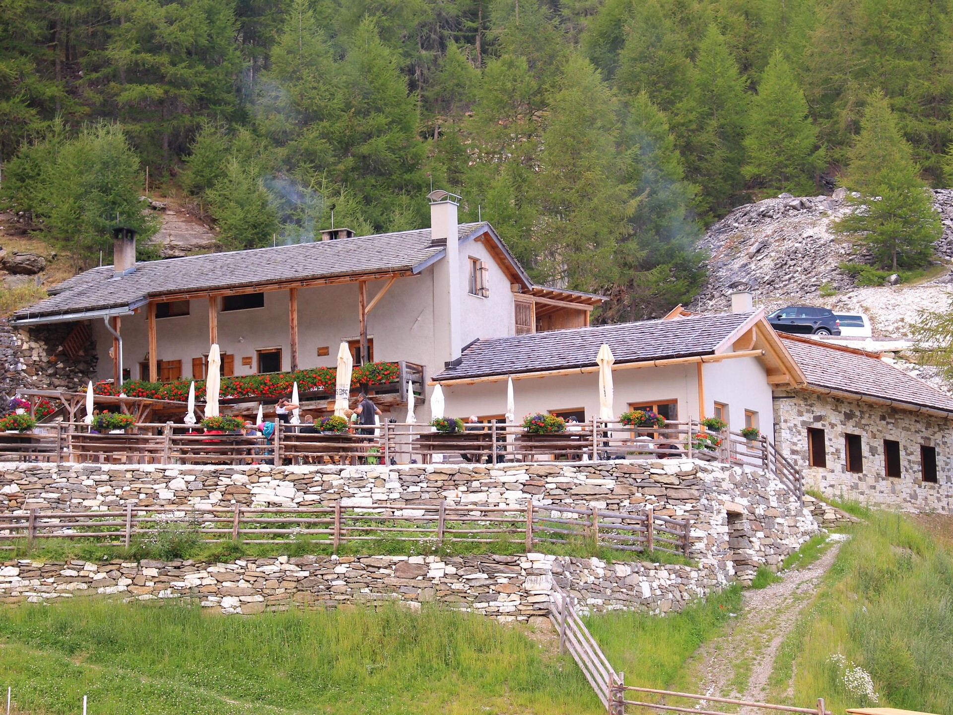 Malga di Covelano