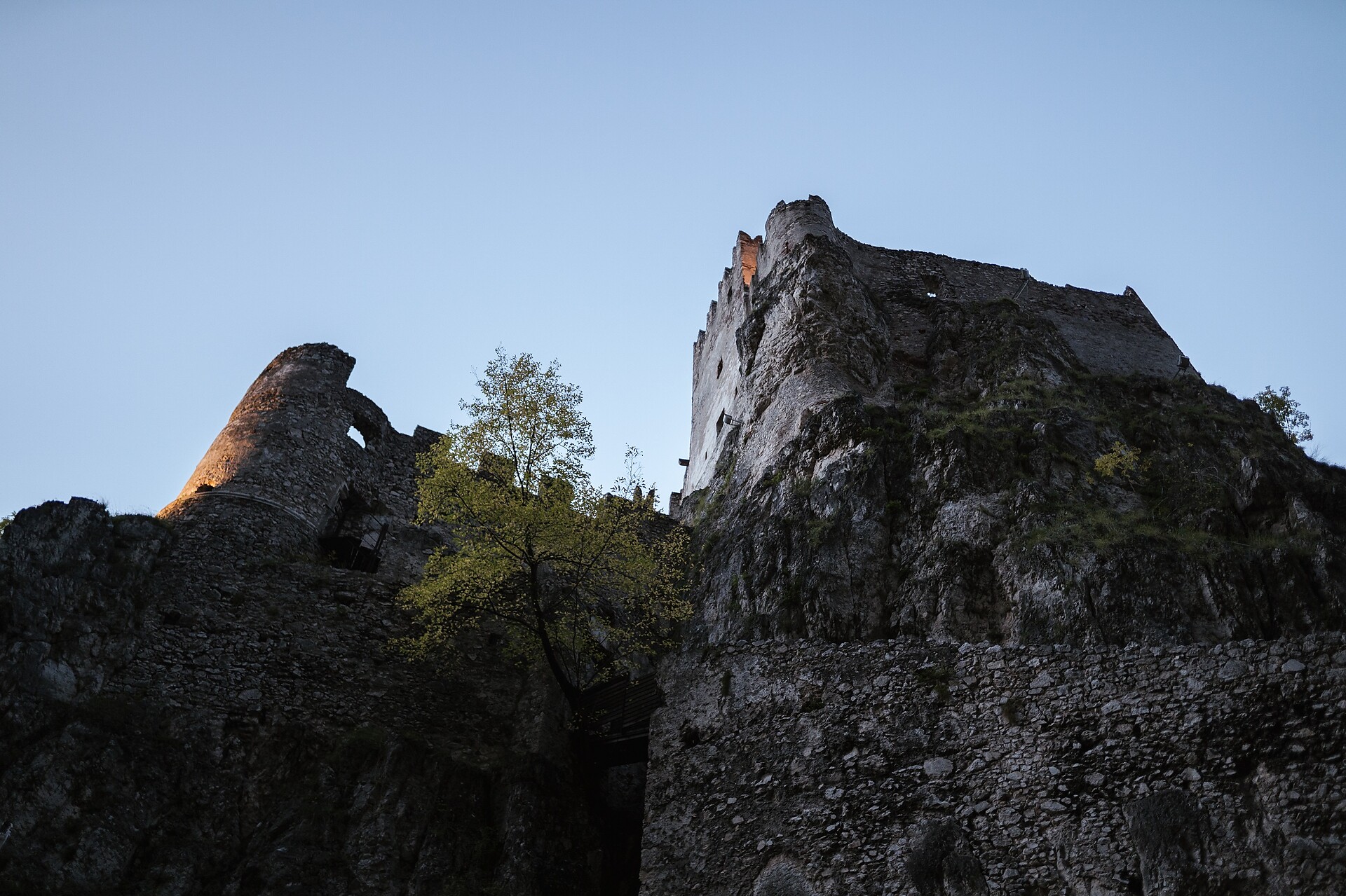 Haderburg Castle